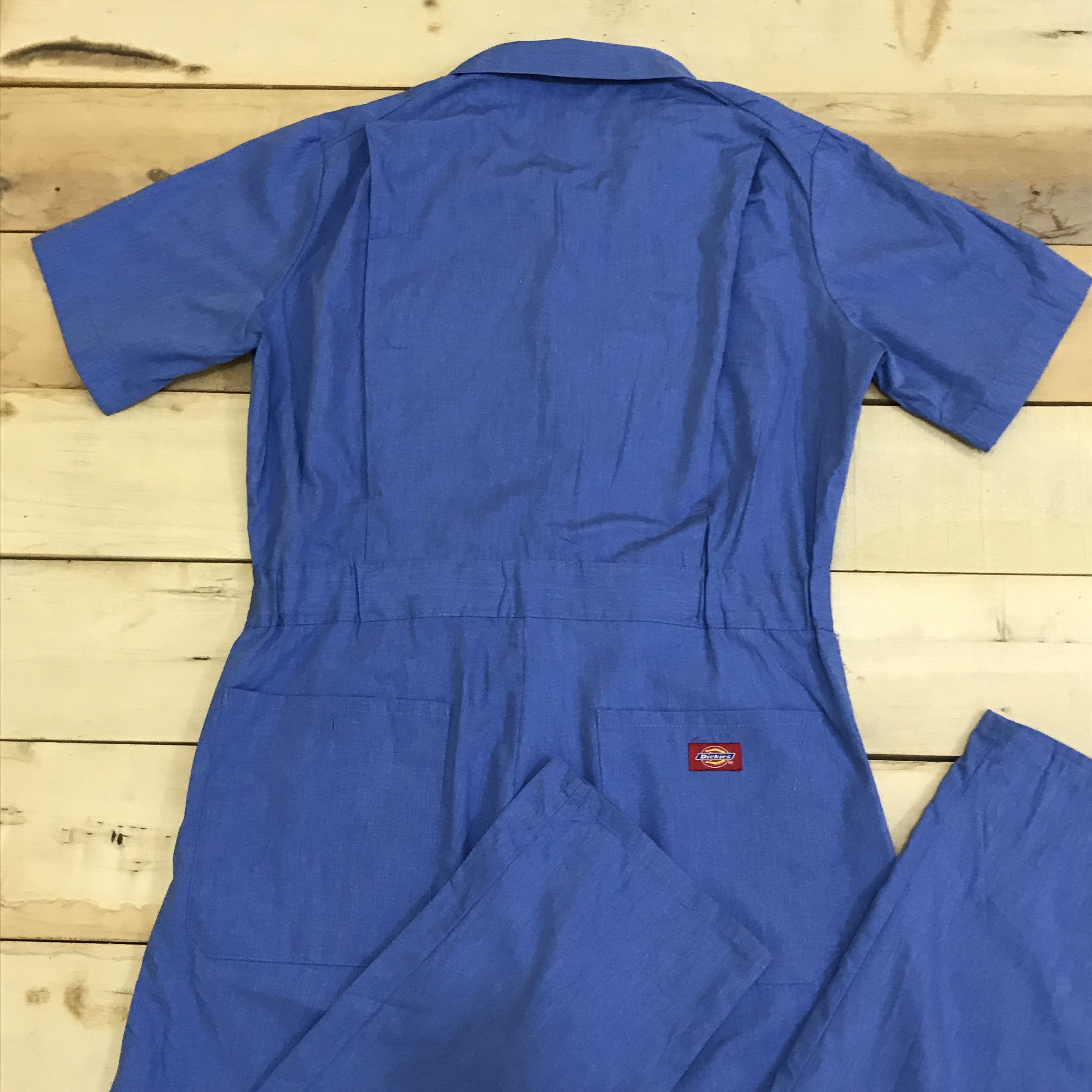 Dickies × Vintage Z335 VTG DICKIES WORKWEAR A LEGEND IN WORK COVERALL Size US 33 - 6 Thumbnail