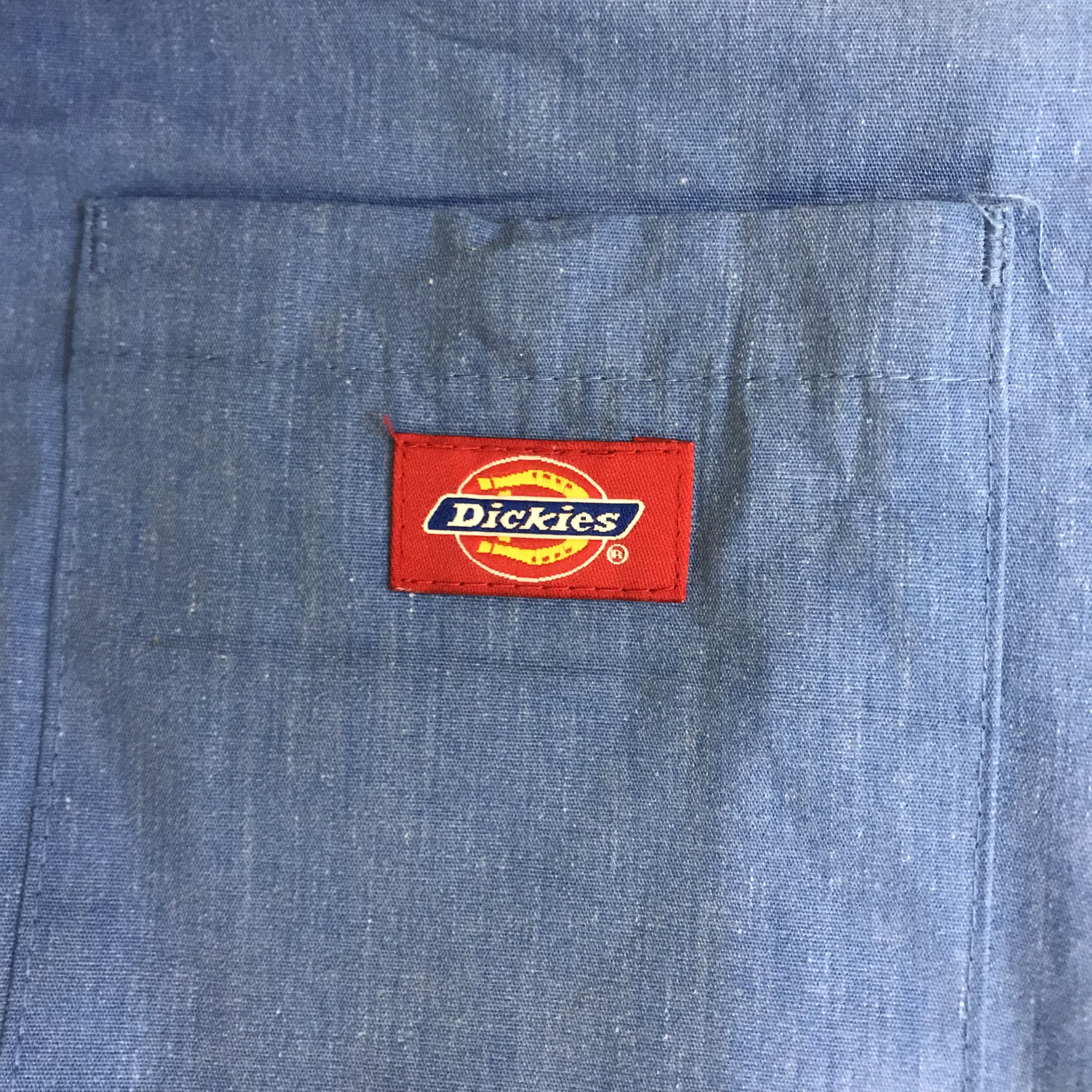 Dickies × Vintage Z335 VTG DICKIES WORKWEAR A LEGEND IN WORK COVERALL Size US 33 - 3 Thumbnail