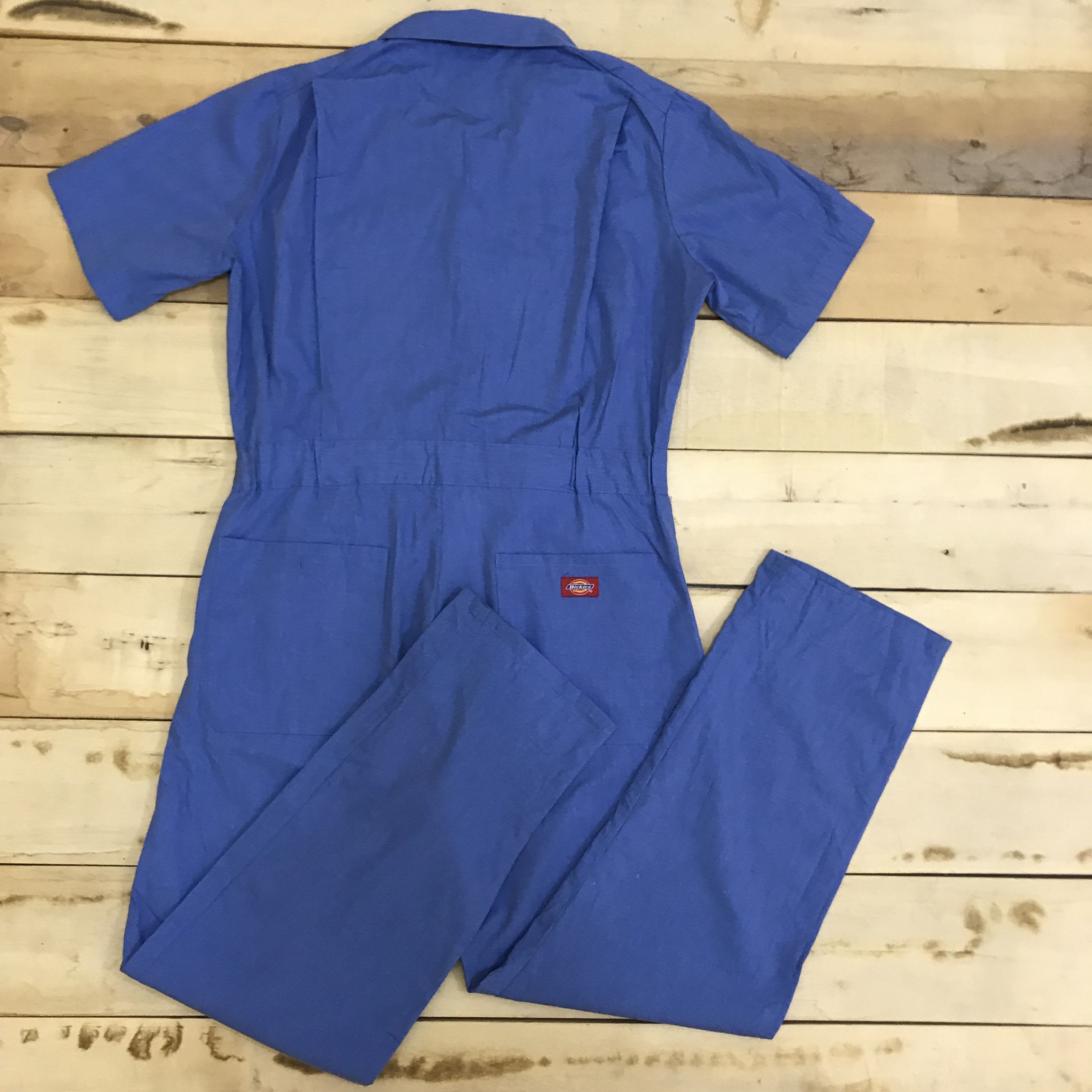 Dickies × Vintage Z335 VTG DICKIES WORKWEAR A LEGEND IN WORK COVERALL Size US 33 - 5 Thumbnail