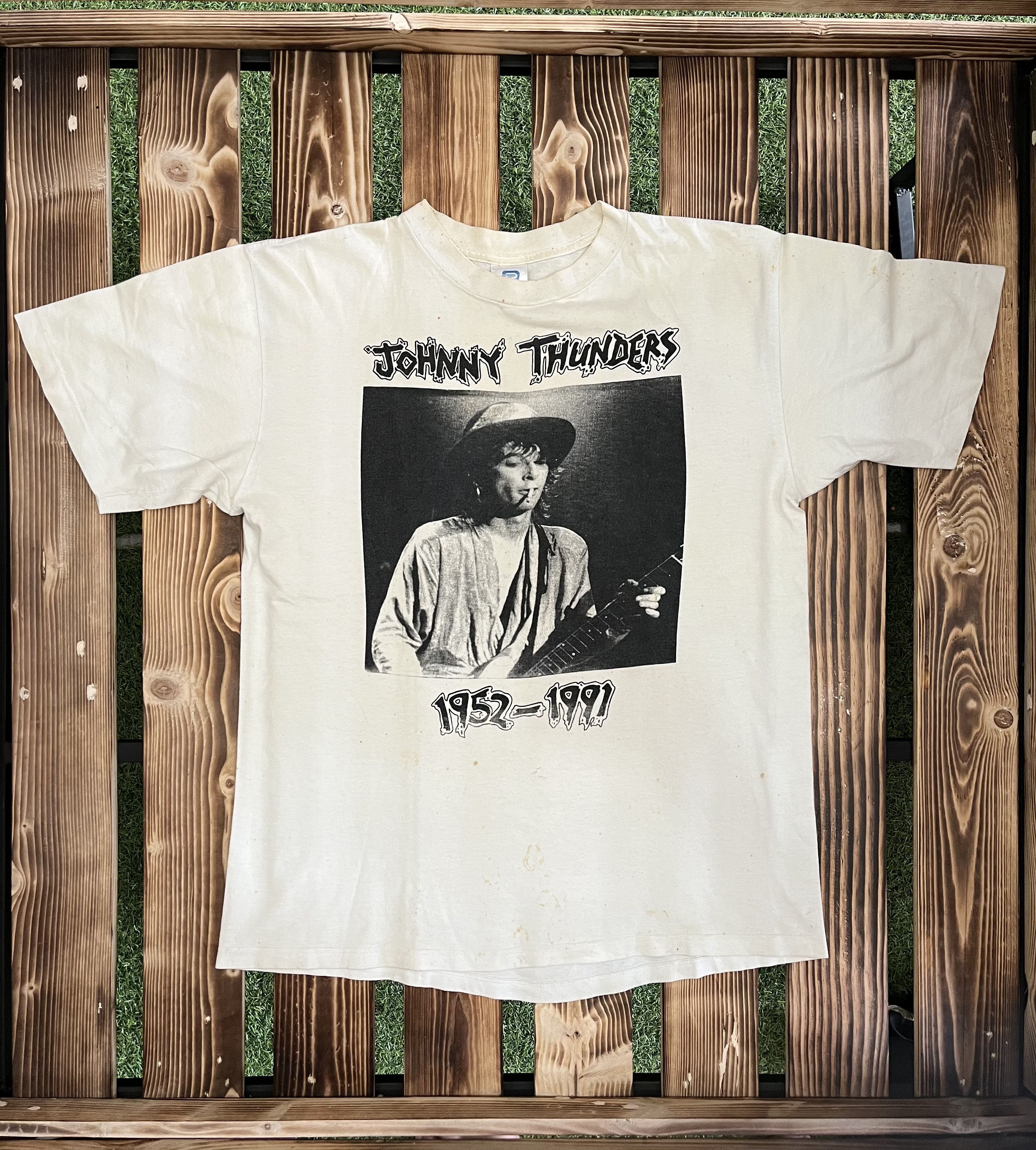 Johnny Thunders | Grailed