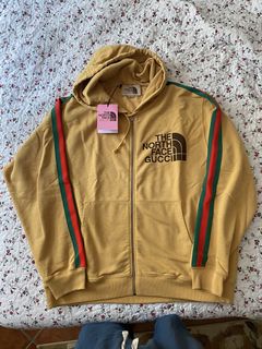 North Face Gucci Sweat | Grailed