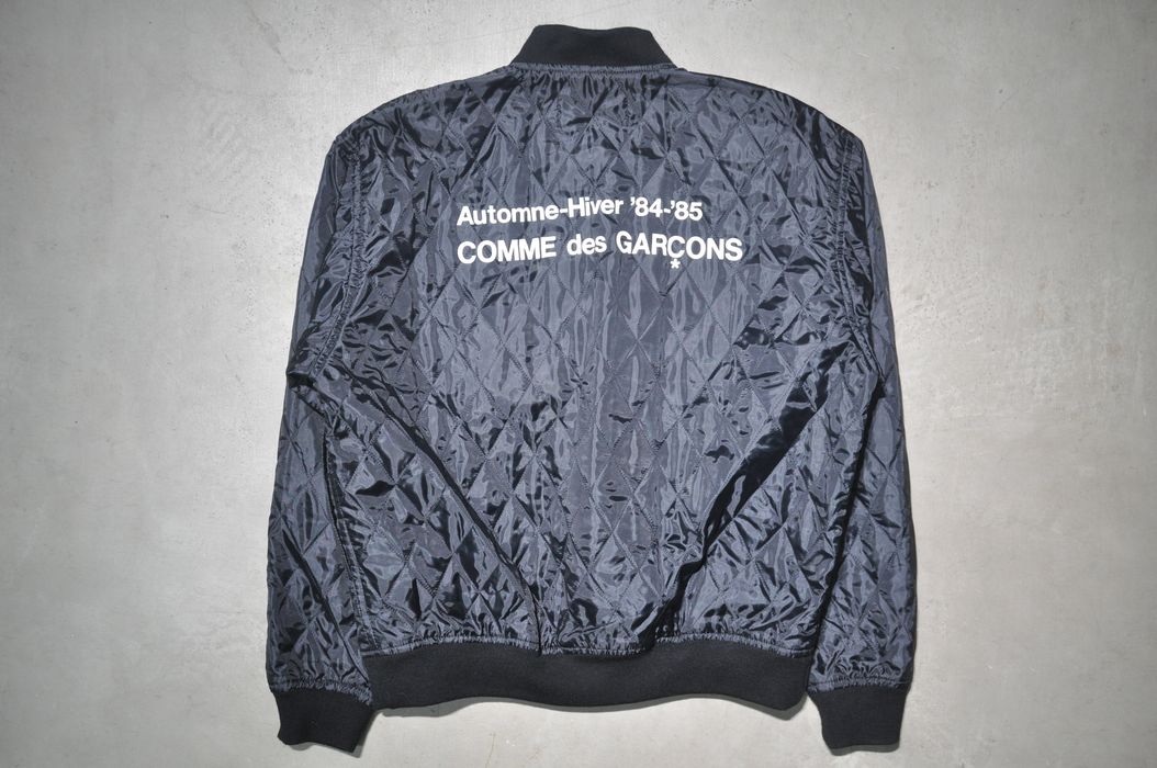 Comme des Garcons CDG CDG CDG - F/W 18 - 84-85 Staff Blouson