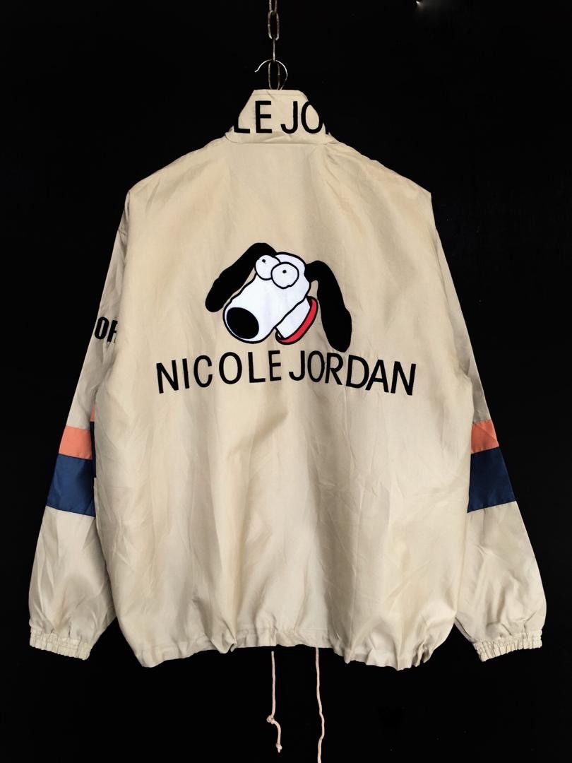 Vintage Vintage Japanese Nicole Jordan Light Jacket Size US L / EU 52-54 / 3 - 2 Thumbnail