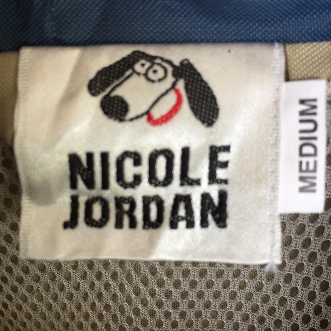 Vintage Vintage Japanese Nicole Jordan Light Jacket Size US L / EU 52-54 / 3 - 6 Thumbnail