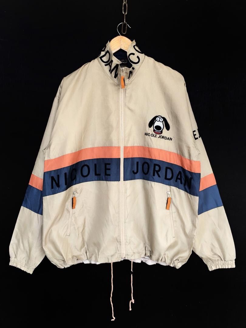 Vintage Japanese Nicole Jordan Light Jacket