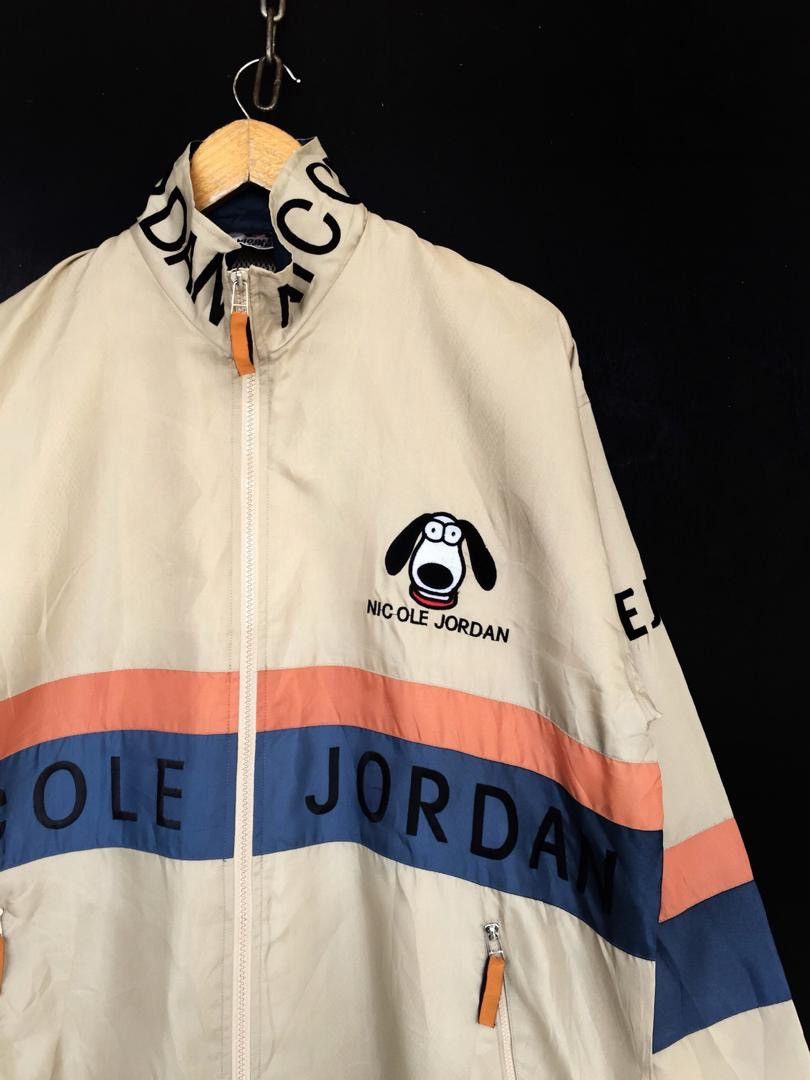 Vintage Vintage Japanese Nicole Jordan Light Jacket Size US L / EU 52-54 / 3 - 5 Thumbnail