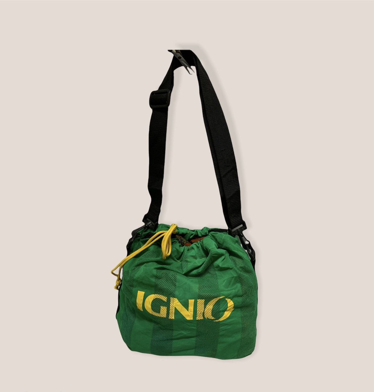 Japanese Brand Outdoor Sport bag - camping Bag Size ONE SIZE - 4 Thumbnail