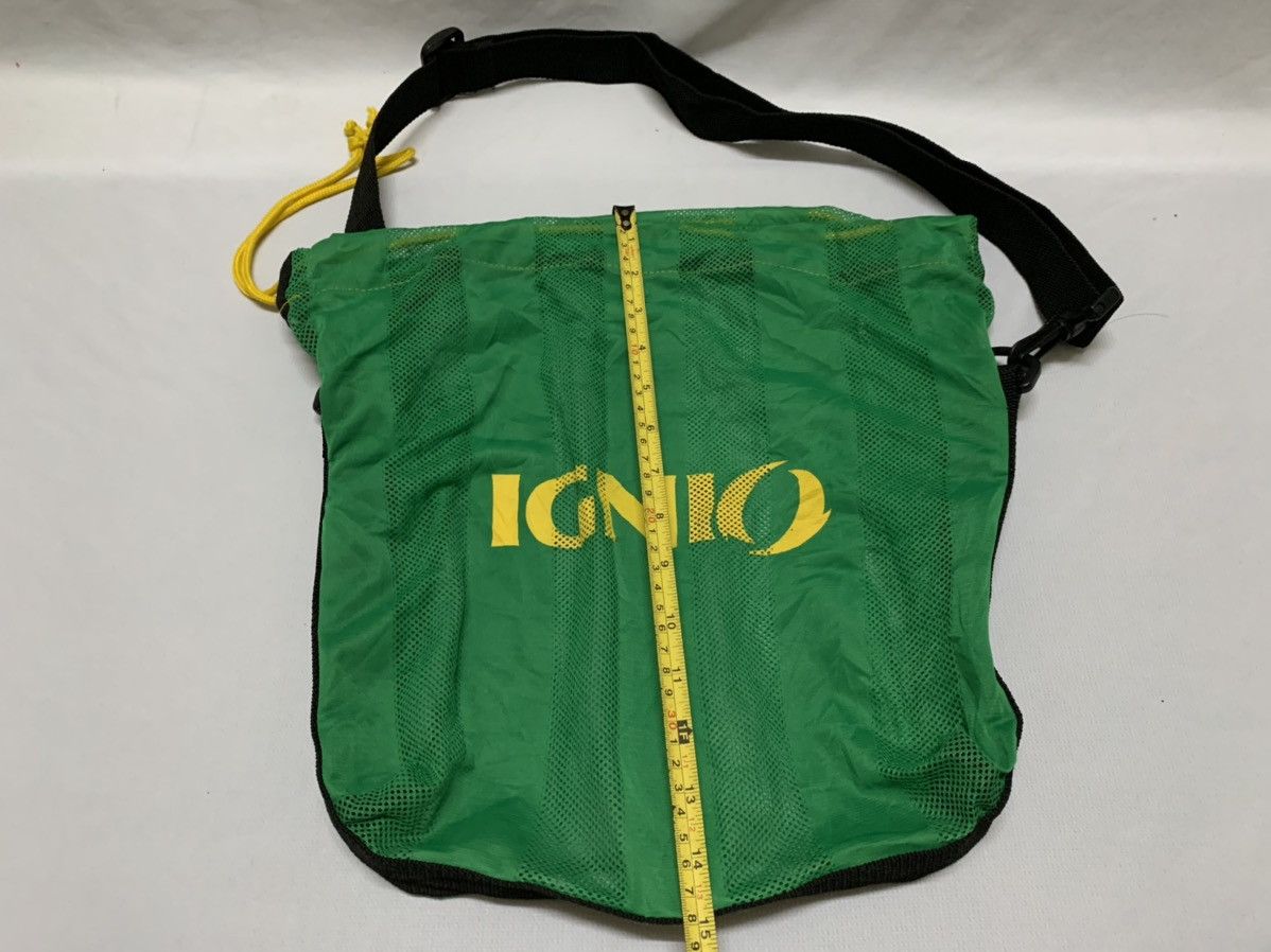 Japanese Brand Outdoor Sport bag - camping Bag Size ONE SIZE - 9 Thumbnail