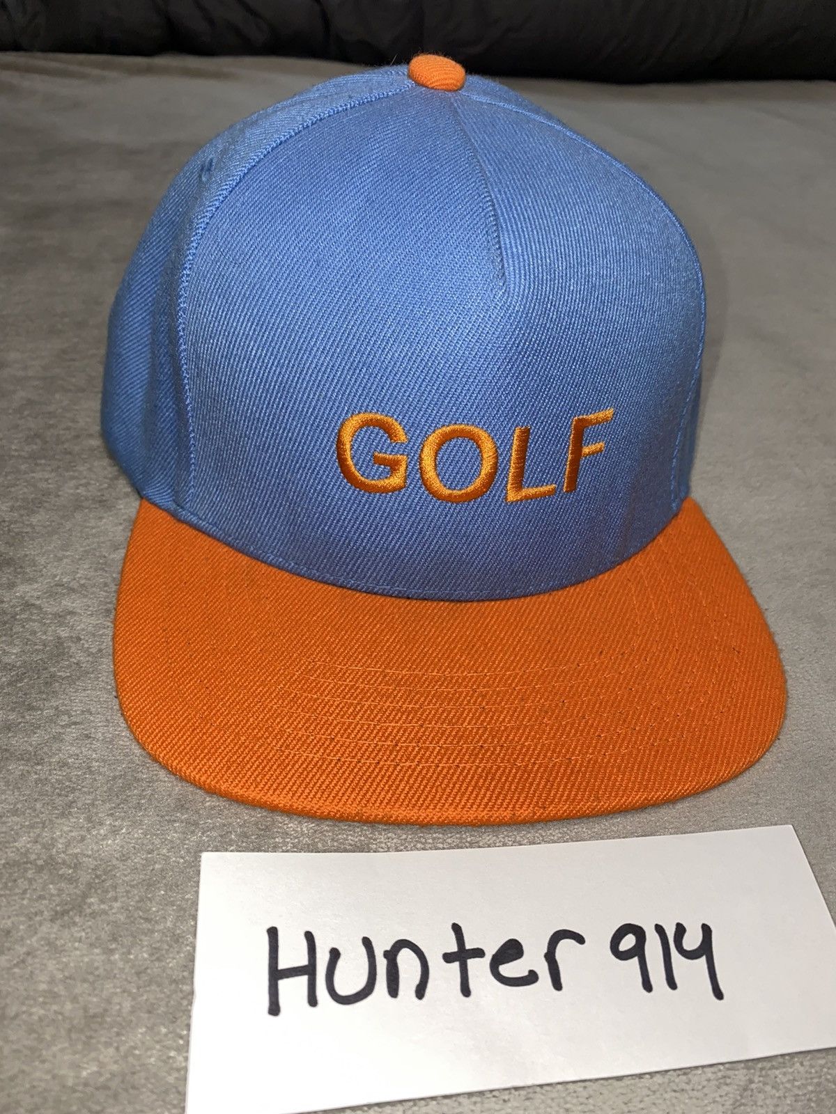 Odd Future Golf Wang “Golf” Hat | Grailed