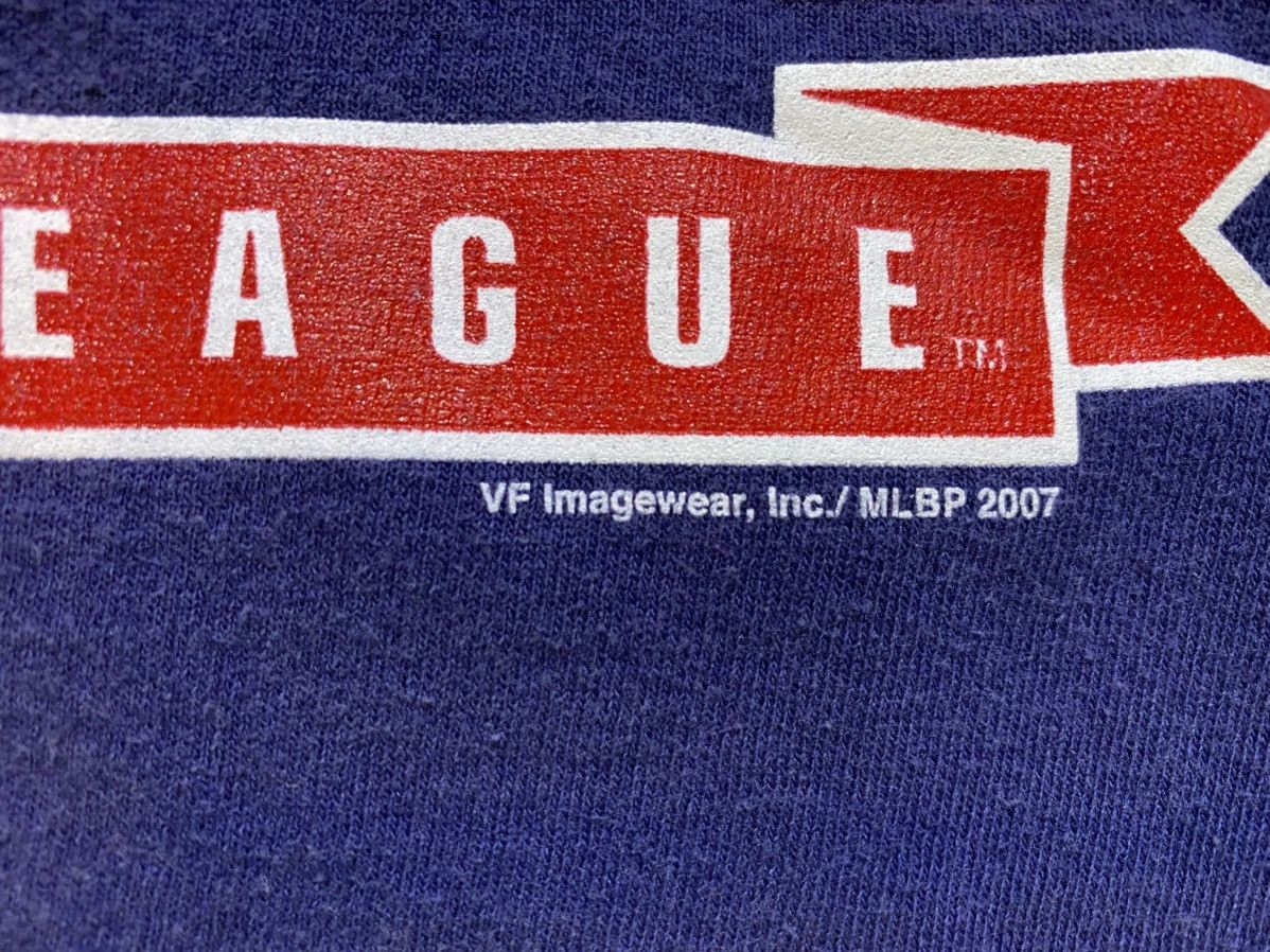 Lee 2007 Y2K Washington Nationals Big Image Lee Tee Size US XL / EU 56 / 4 - 3 Thumbnail