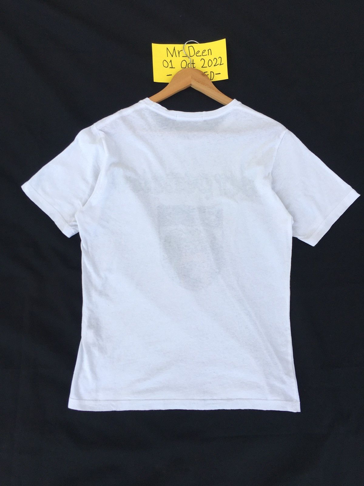 Undercover Undercoverism Serpenetes Early 2000s White T-Shirt Size US S / EU 44-46 / 1 - 14 Thumbnail