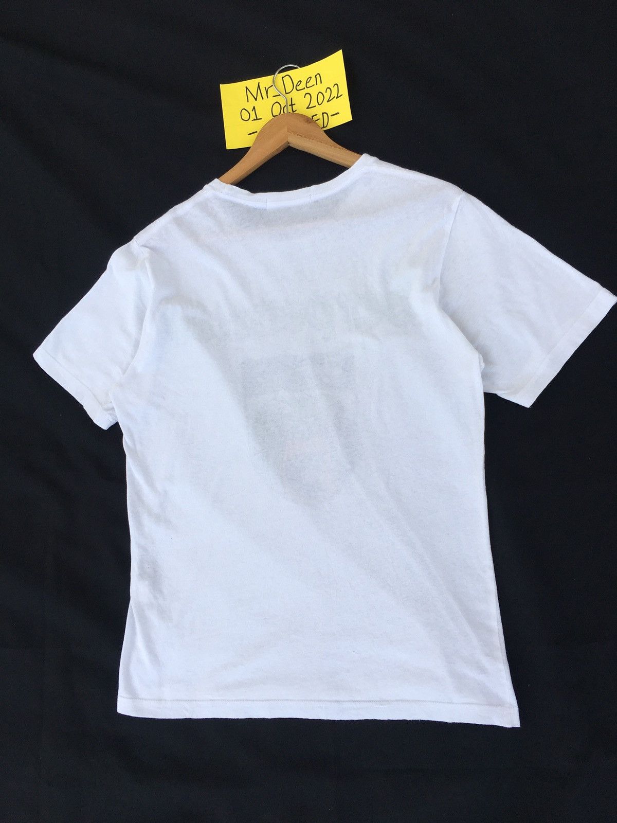 Undercover Undercoverism Serpenetes Early 2000s White T-Shirt Size US S / EU 44-46 / 1 - 16 Thumbnail