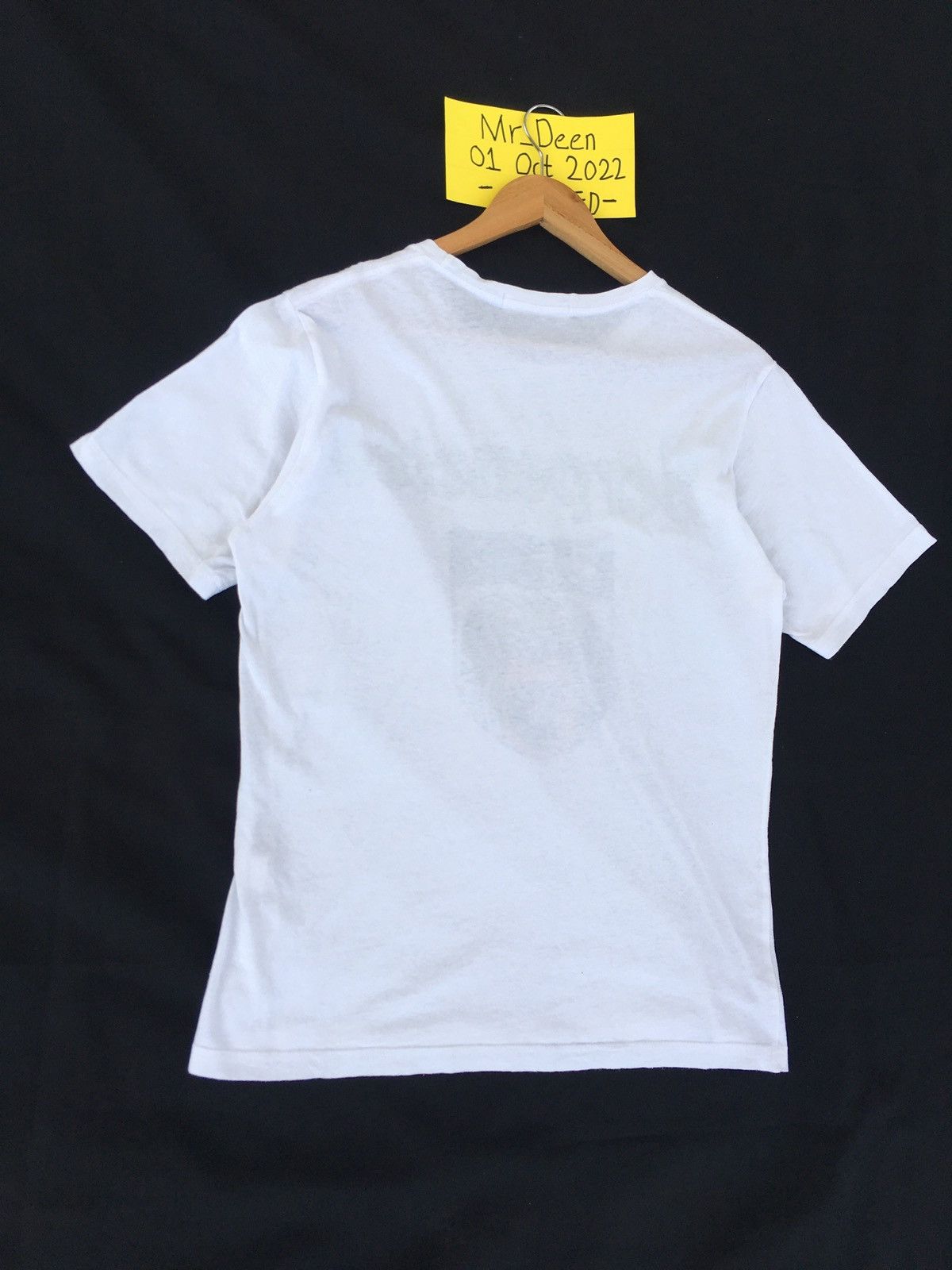 Undercover Undercoverism Serpenetes Early 2000s White T-Shirt Size US S / EU 44-46 / 1 - 15 Thumbnail