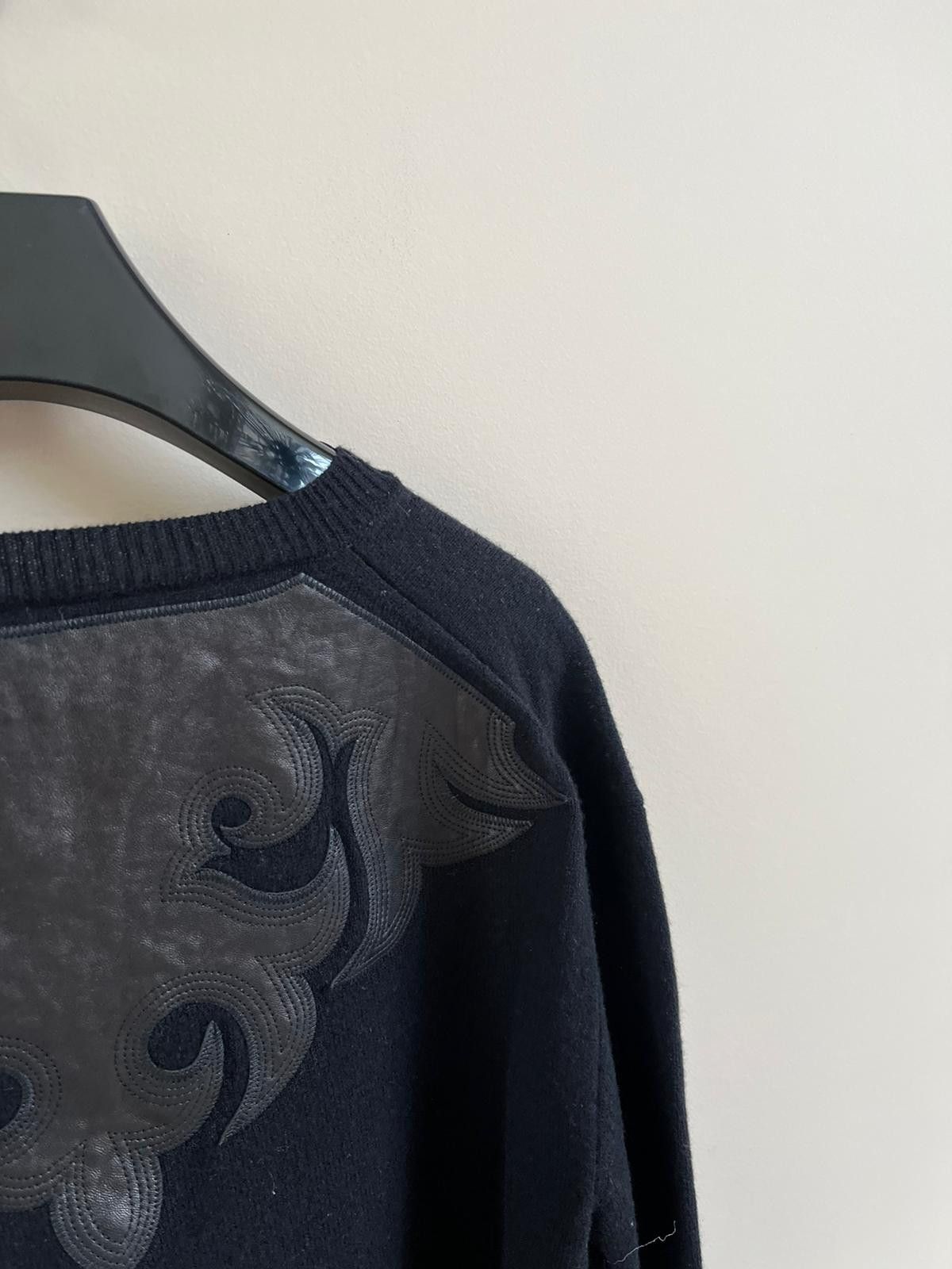 Haider Ackermann Knitwear in Black Size US M / EU 48-50 / 2 - 5 Thumbnail