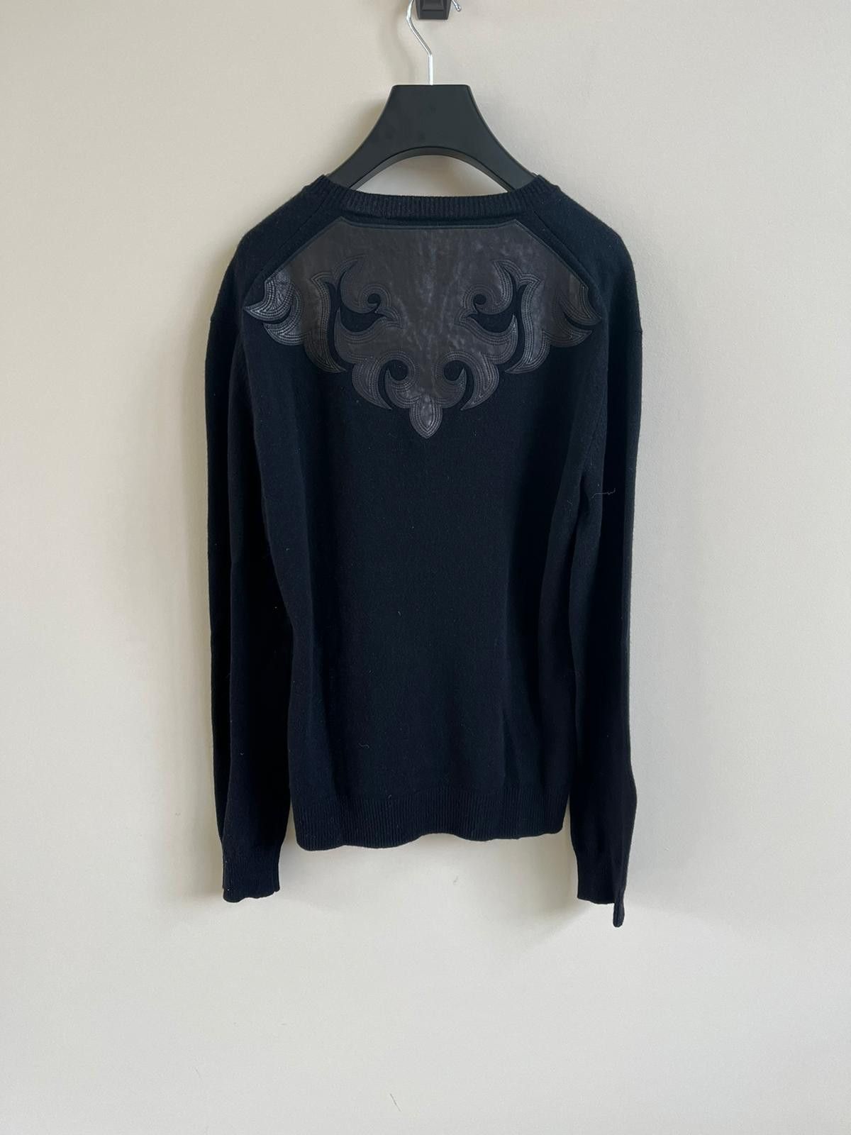 Haider Ackermann Knitwear in Black Size US M / EU 48-50 / 2 - 1 Thumbnail