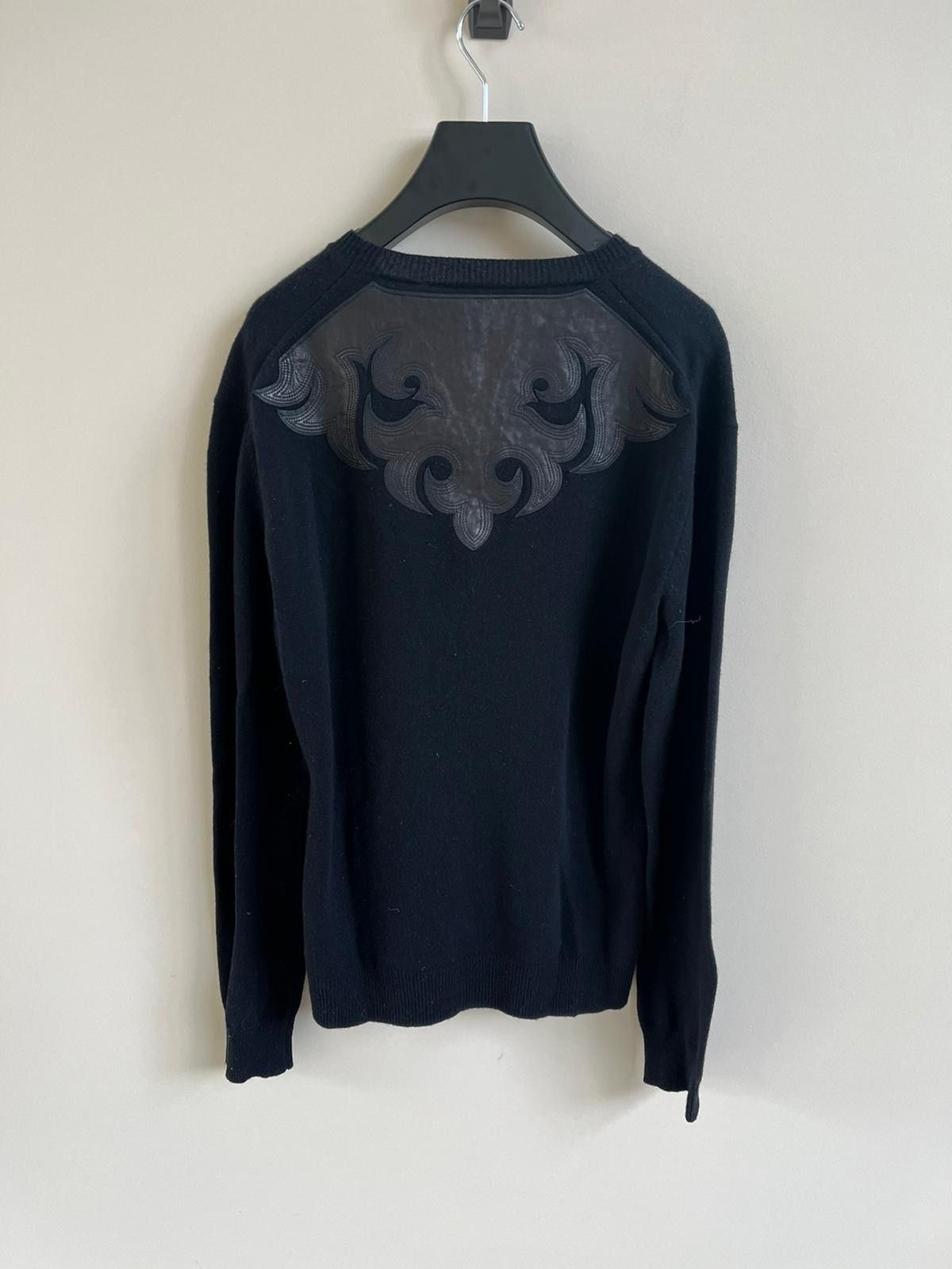 Haider Ackermann Knitwear in Black Size US M / EU 48-50 / 2 - 4 Thumbnail