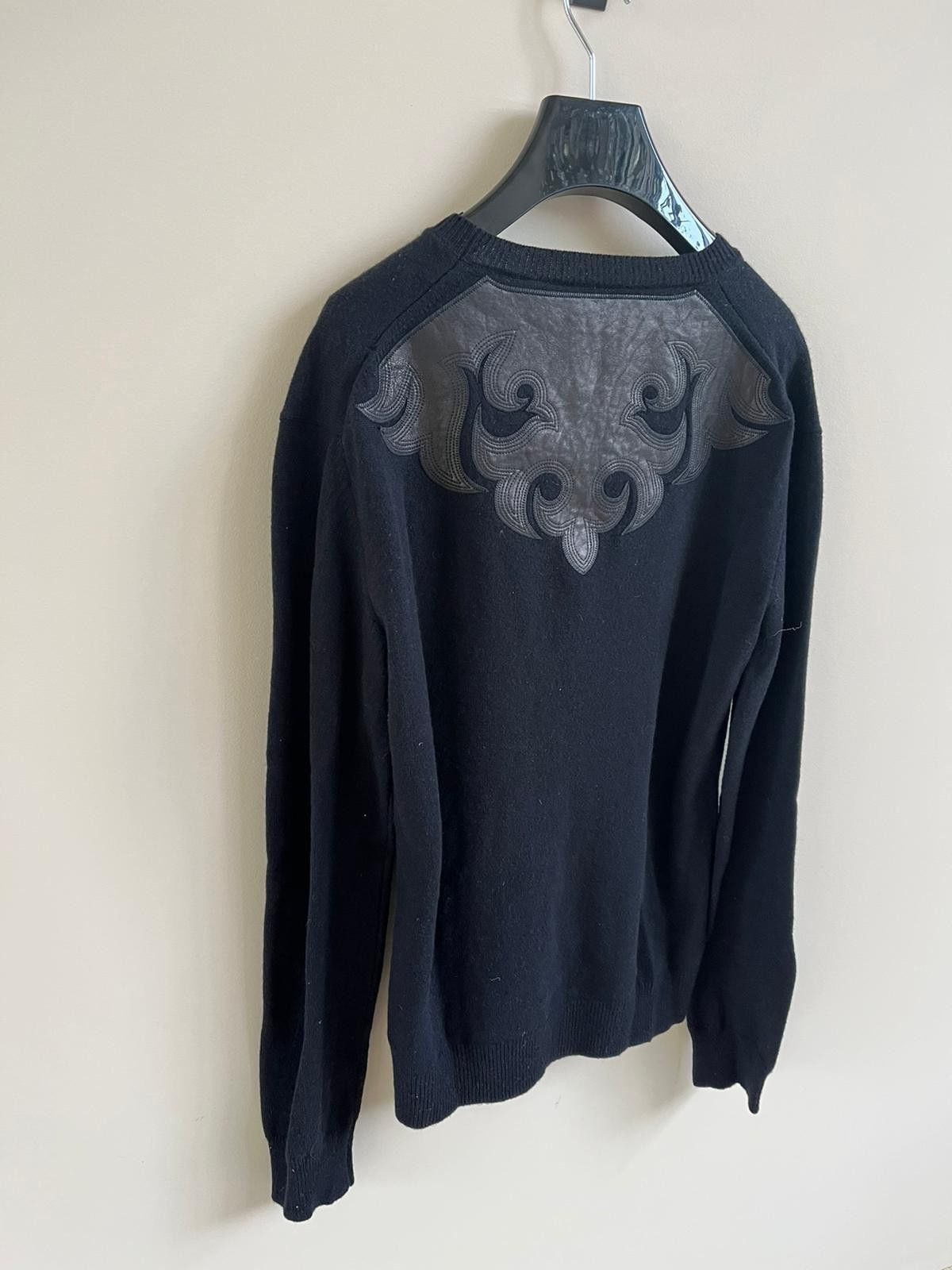 Haider Ackermann Knitwear in Black Size US M / EU 48-50 / 2 - 2 Thumbnail