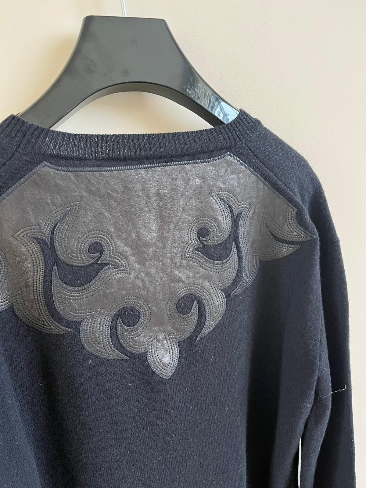 Haider Ackermann Knitwear in Black Size US M / EU 48-50 / 2 - 6 Thumbnail