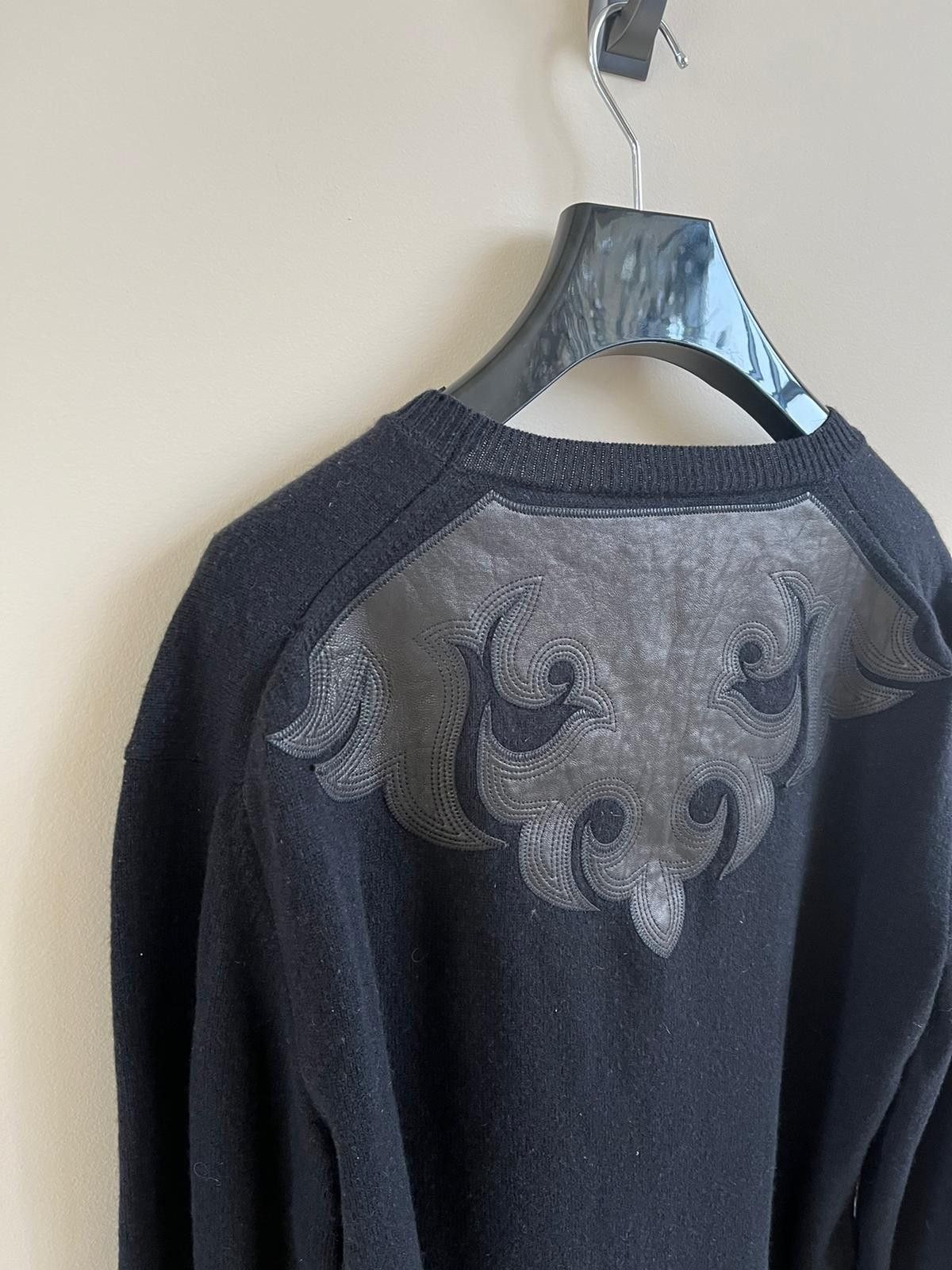 Haider Ackermann Knitwear in Black Size US M / EU 48-50 / 2 - 3 Thumbnail