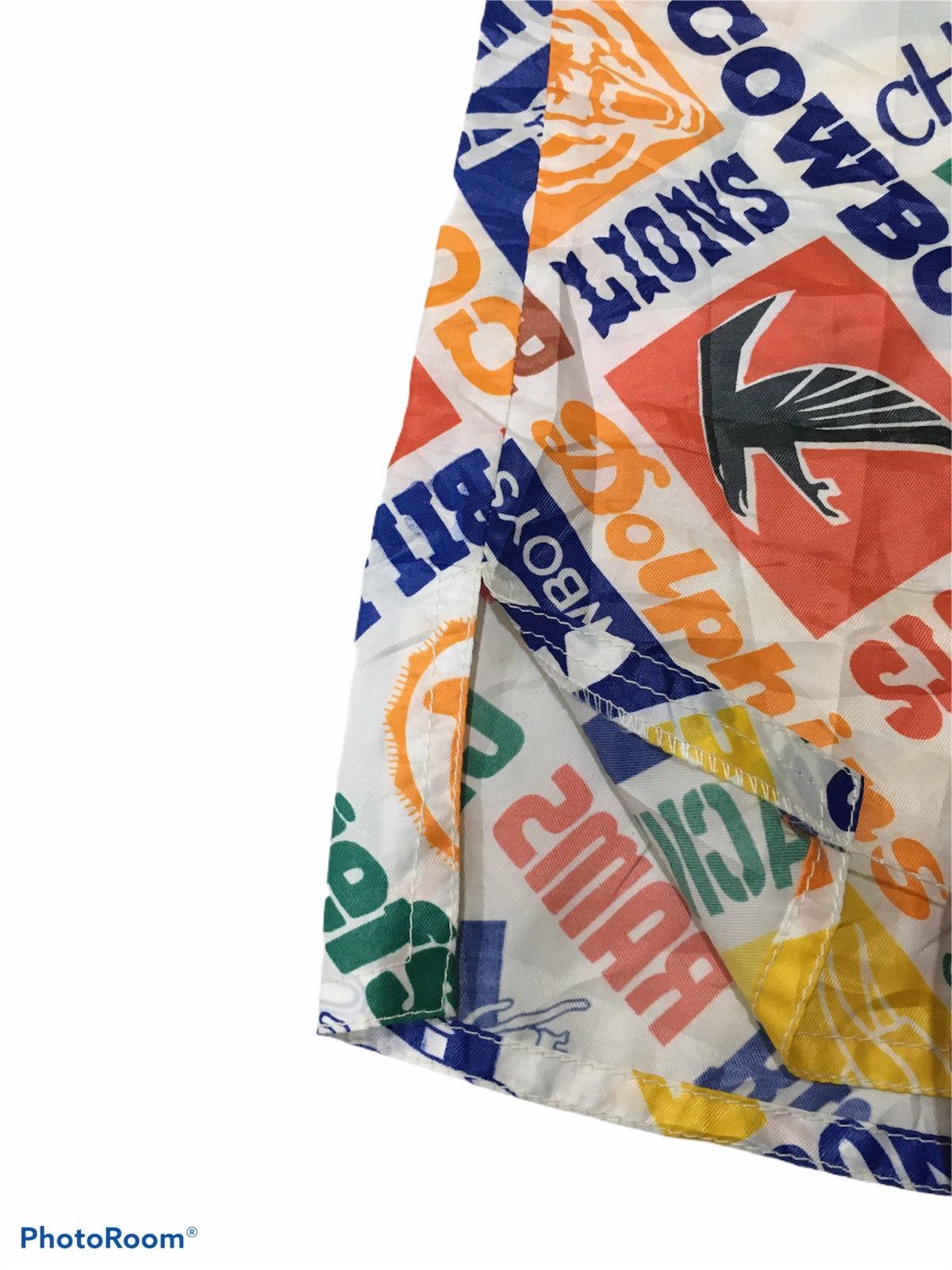 NFL × Vintage NFL Shirt Full Print Size US S / EU 44-46 / 1 - 5 Thumbnail