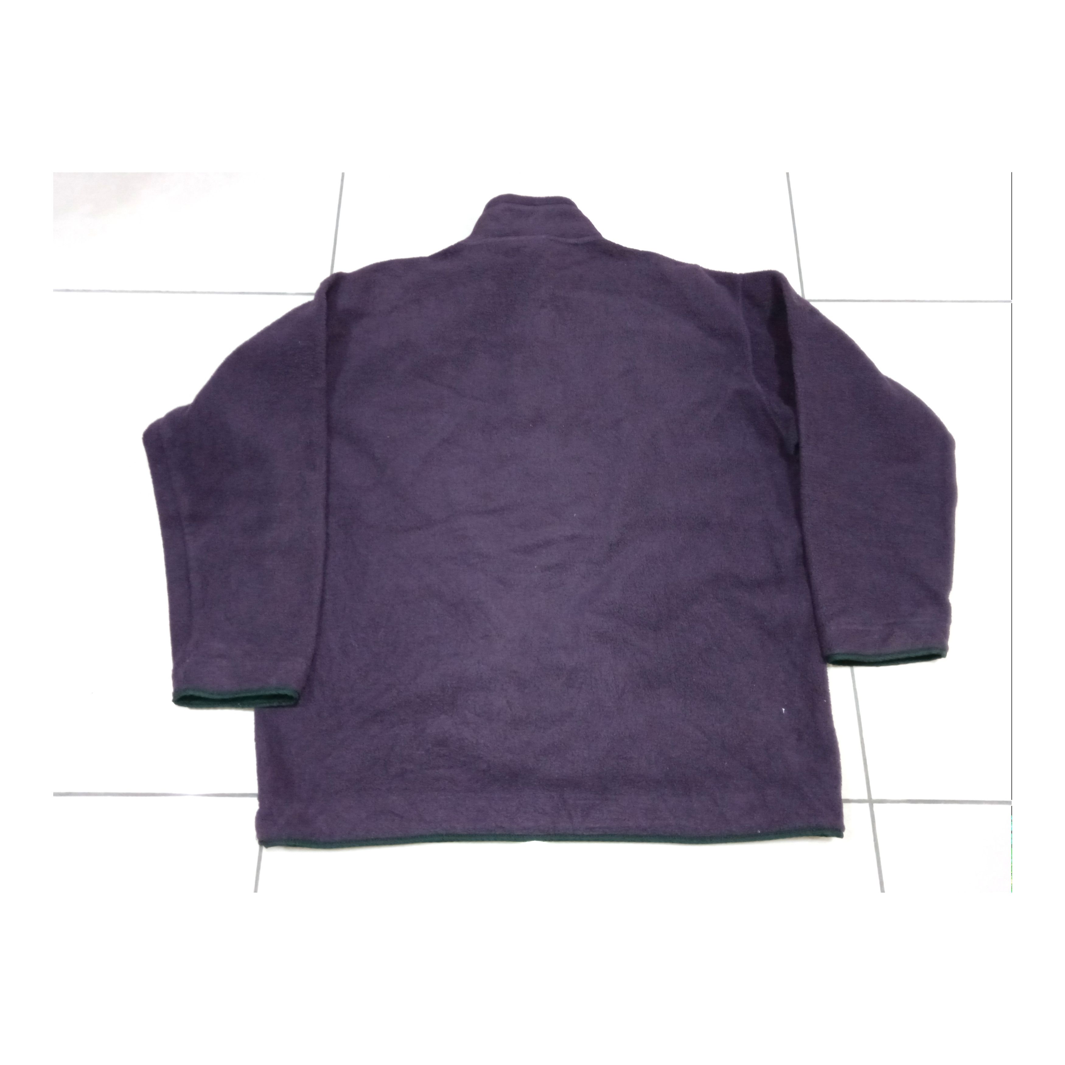 Patagonia Vintage Patagonia Deep-Pile Fleece Made in USA Size US M / EU 48-50 / 2 - 2 Thumbnail