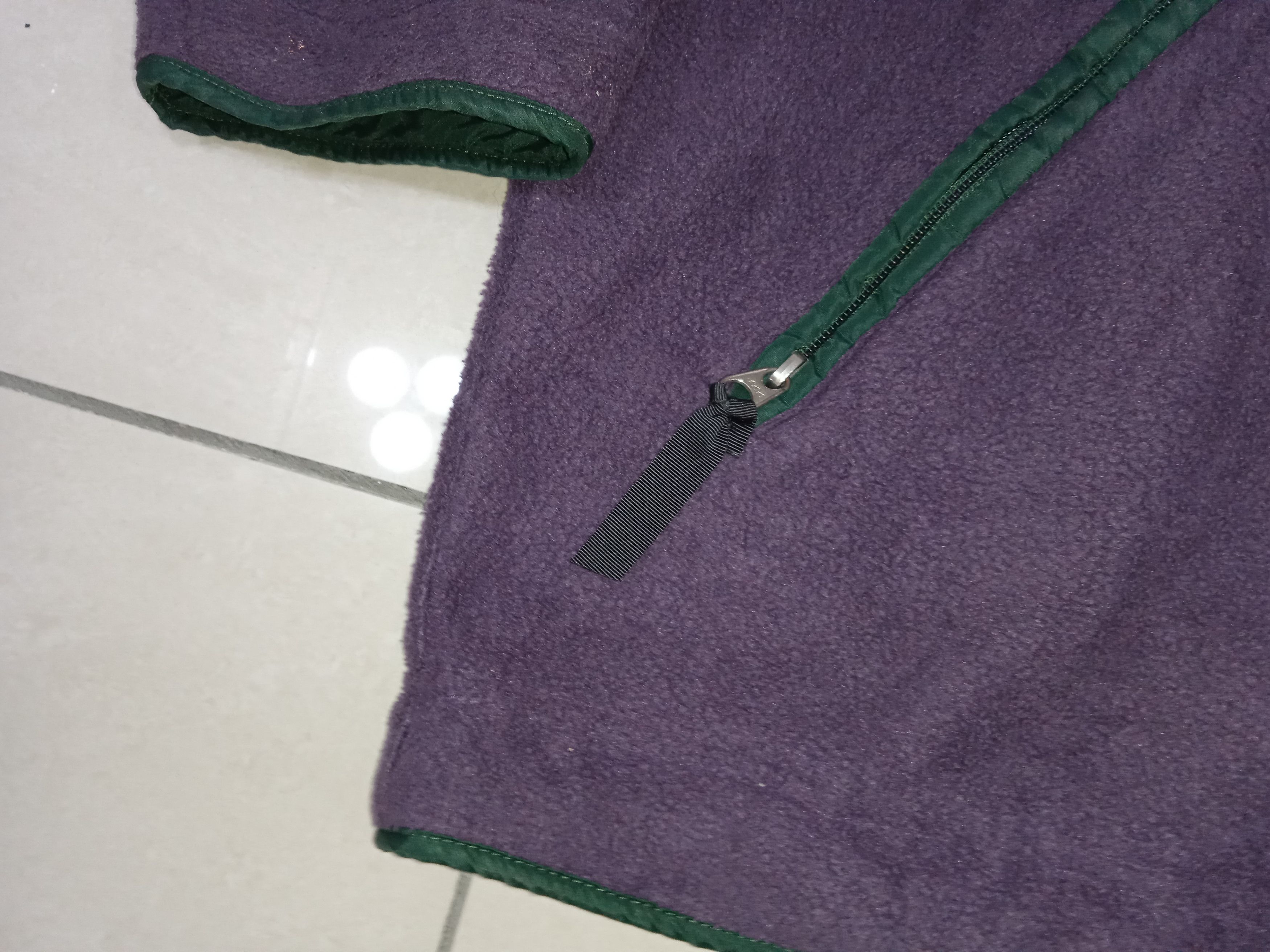 Patagonia Vintage Patagonia Deep-Pile Fleece Made in USA Size US M / EU 48-50 / 2 - 6 Thumbnail