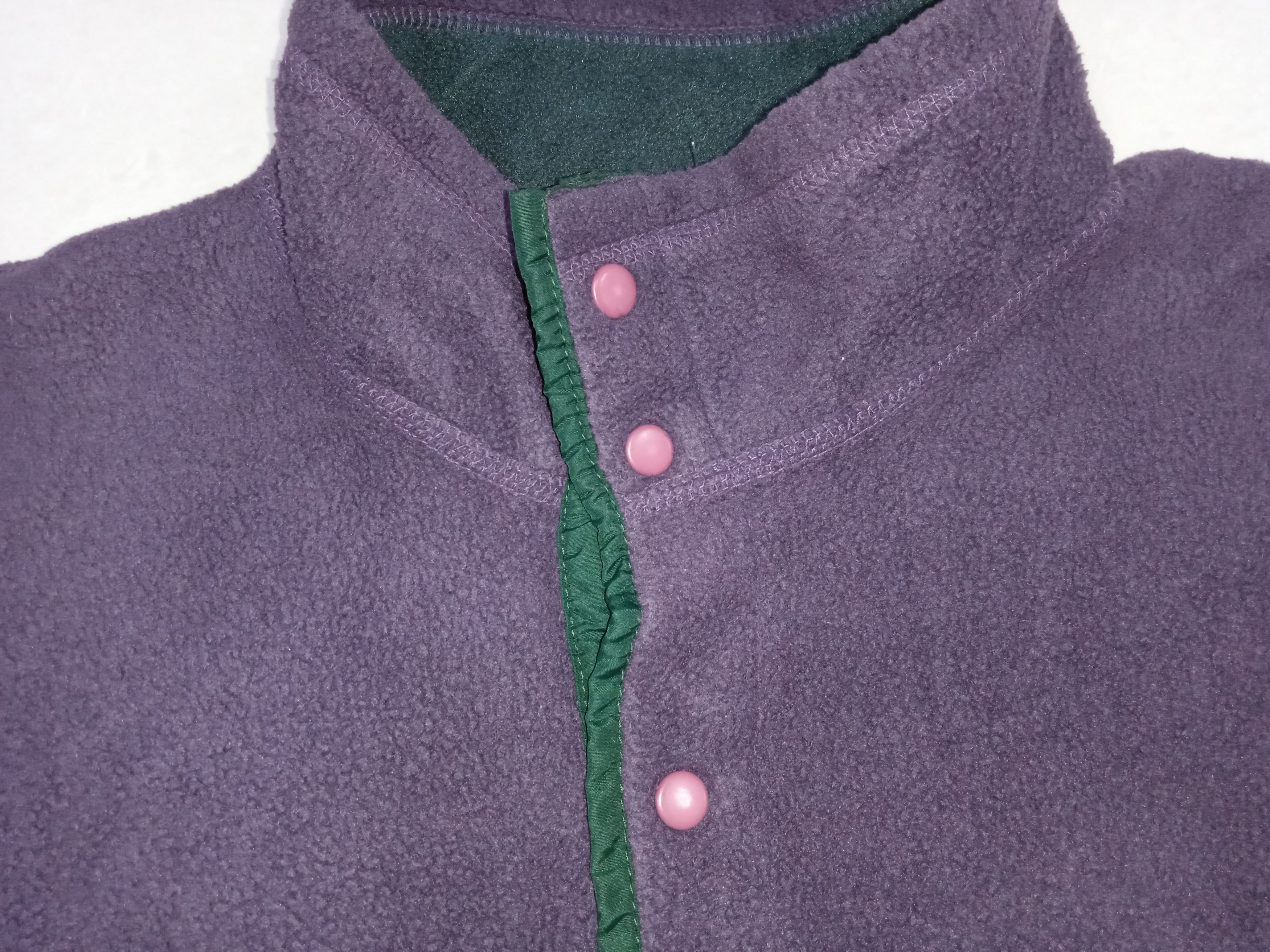 Patagonia Vintage Patagonia Deep-Pile Fleece Made in USA Size US M / EU 48-50 / 2 - 3 Thumbnail