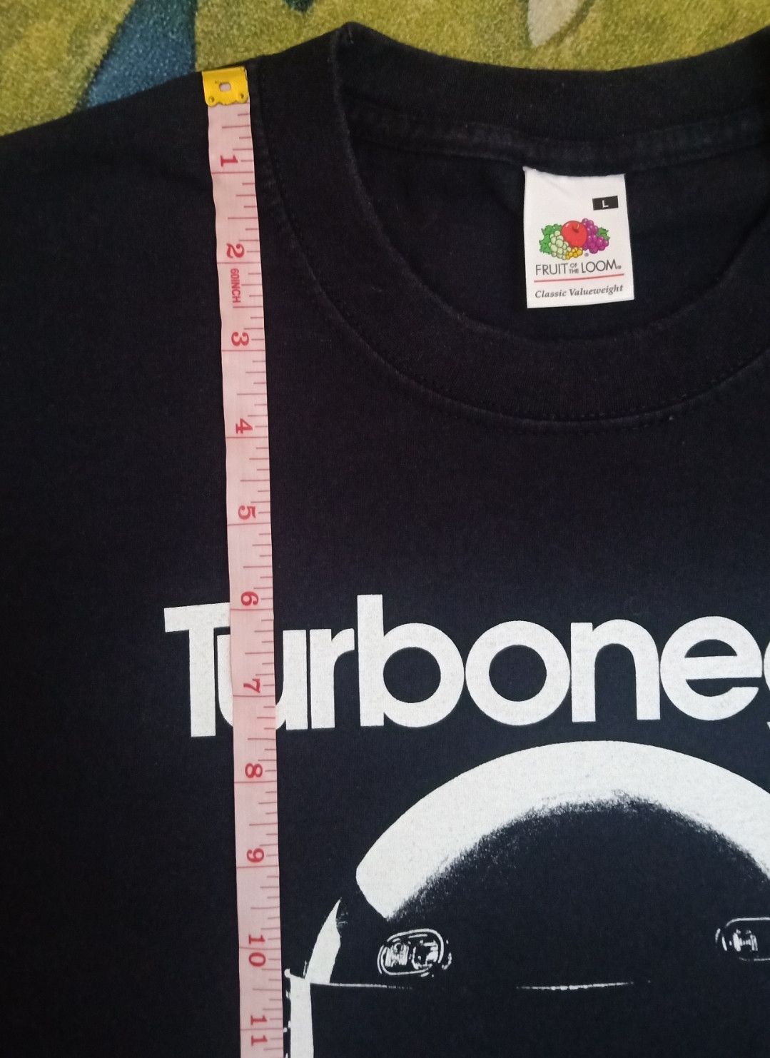 Band Tees × Vintage Vintage Turbonegro Party Animals T-shirt Size US L / EU 52-54 / 3 - 14 Thumbnail