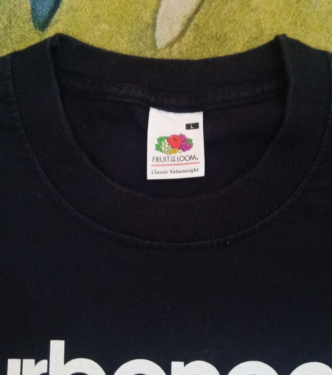 Band Tees × Vintage Vintage Turbonegro Party Animals T-shirt Size US L / EU 52-54 / 3 - 7 Thumbnail