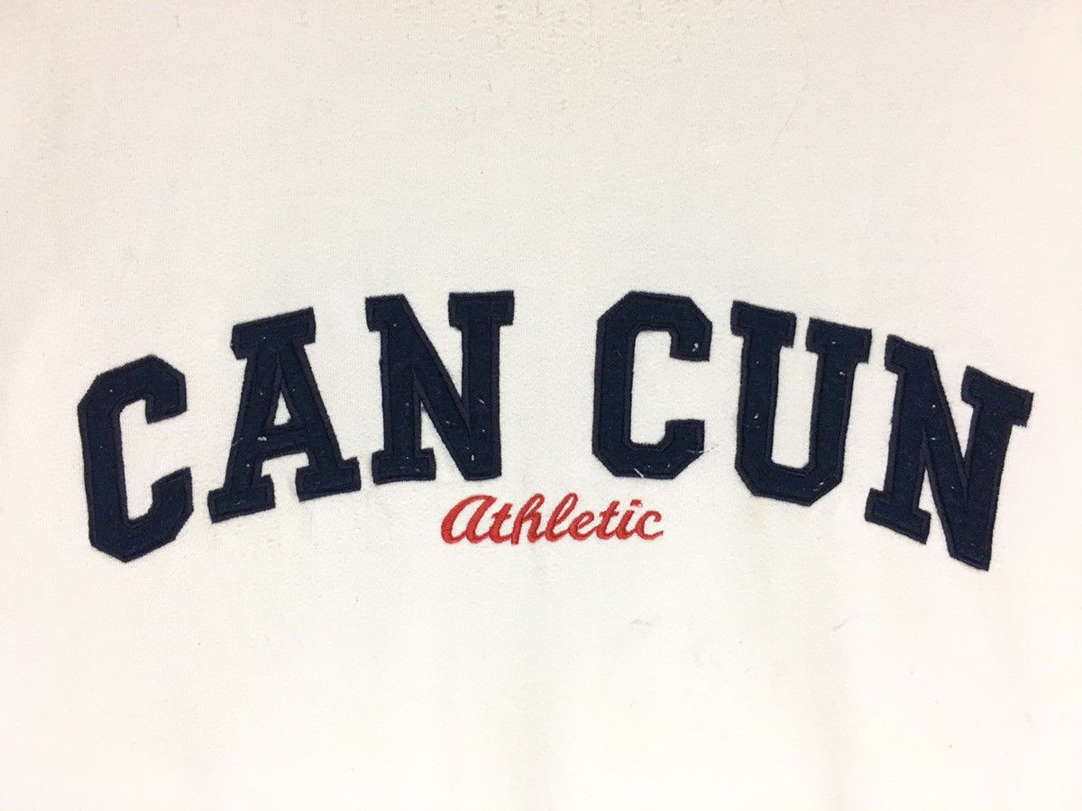 Sports Specialties × Vintage Vintage Can Cun Athletic Mexico Sweatshirt Size US M / EU 48-50 / 2 - 3 Thumbnail