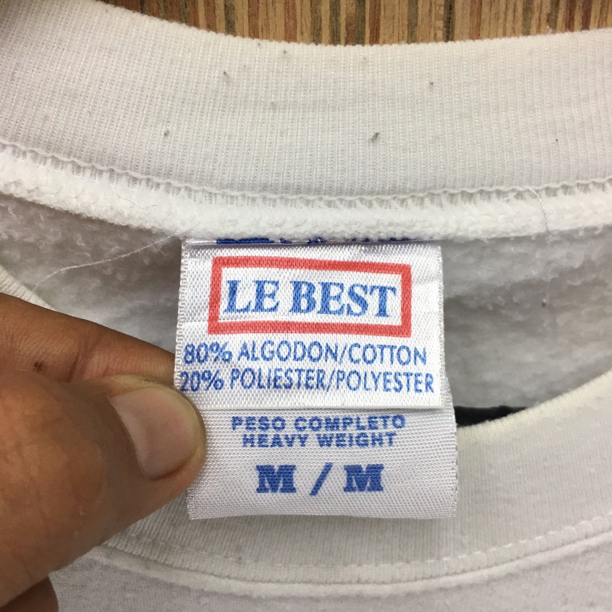 Sports Specialties × Vintage Vintage Can Cun Athletic Mexico Sweatshirt Size US M / EU 48-50 / 2 - 7 Thumbnail
