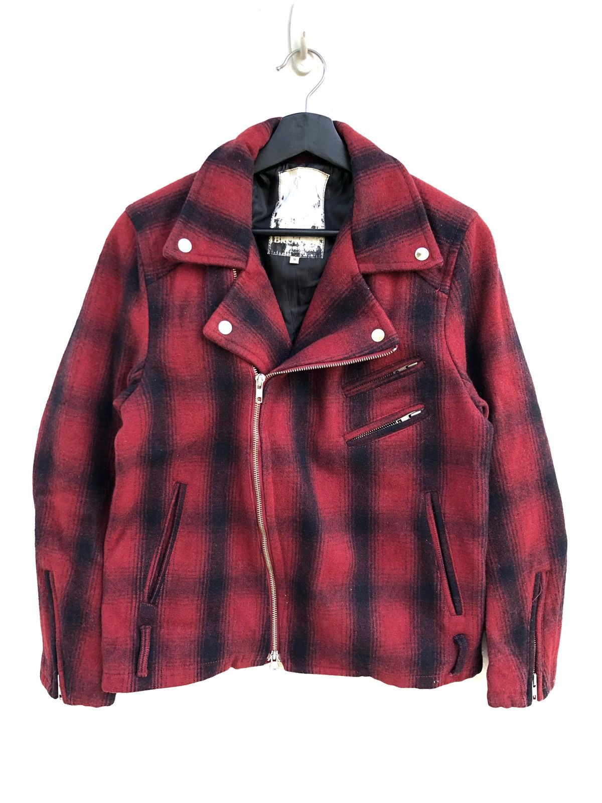 Japanese Brand × Seditionaries General Store Wool Jacket Size US M / EU 48-50 / 2 - 1 Thumbnail