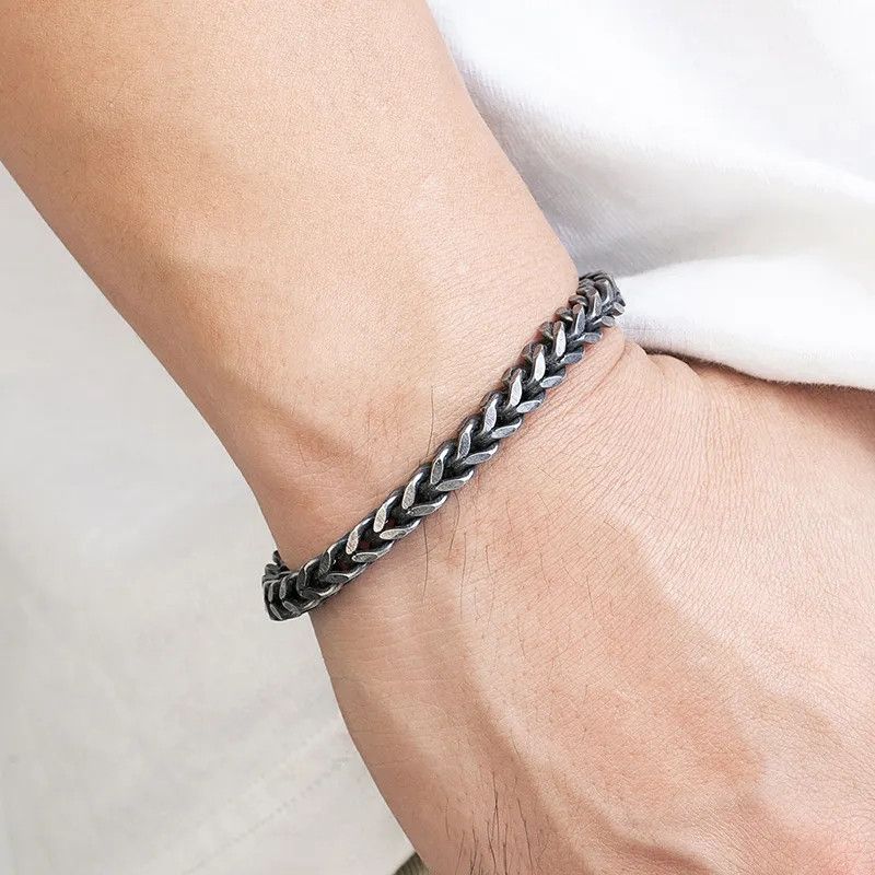 Jewelry 21cm Unique Bracelet Size ONE SIZE - 1 Thumbnail