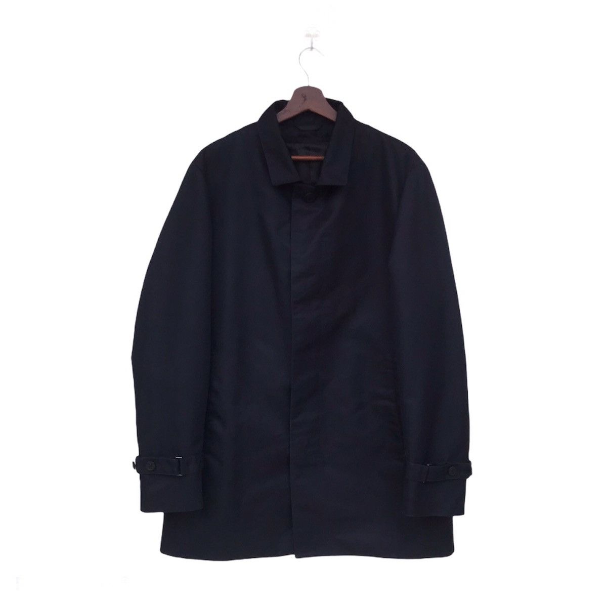 Calvin Klein Calvin Klein Tokyo Long Jacket Large slimmer Size US L / EU 52-54 / 3 - 1 Thumbnail