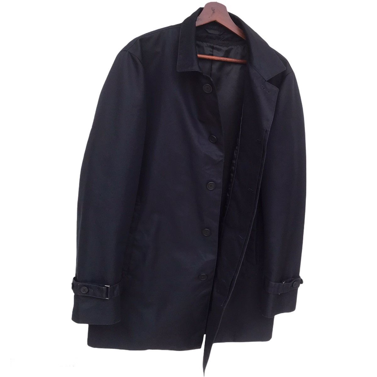 Calvin Klein Calvin Klein Tokyo Long Jacket Large slimmer Size US L / EU 52-54 / 3 - 2 Thumbnail