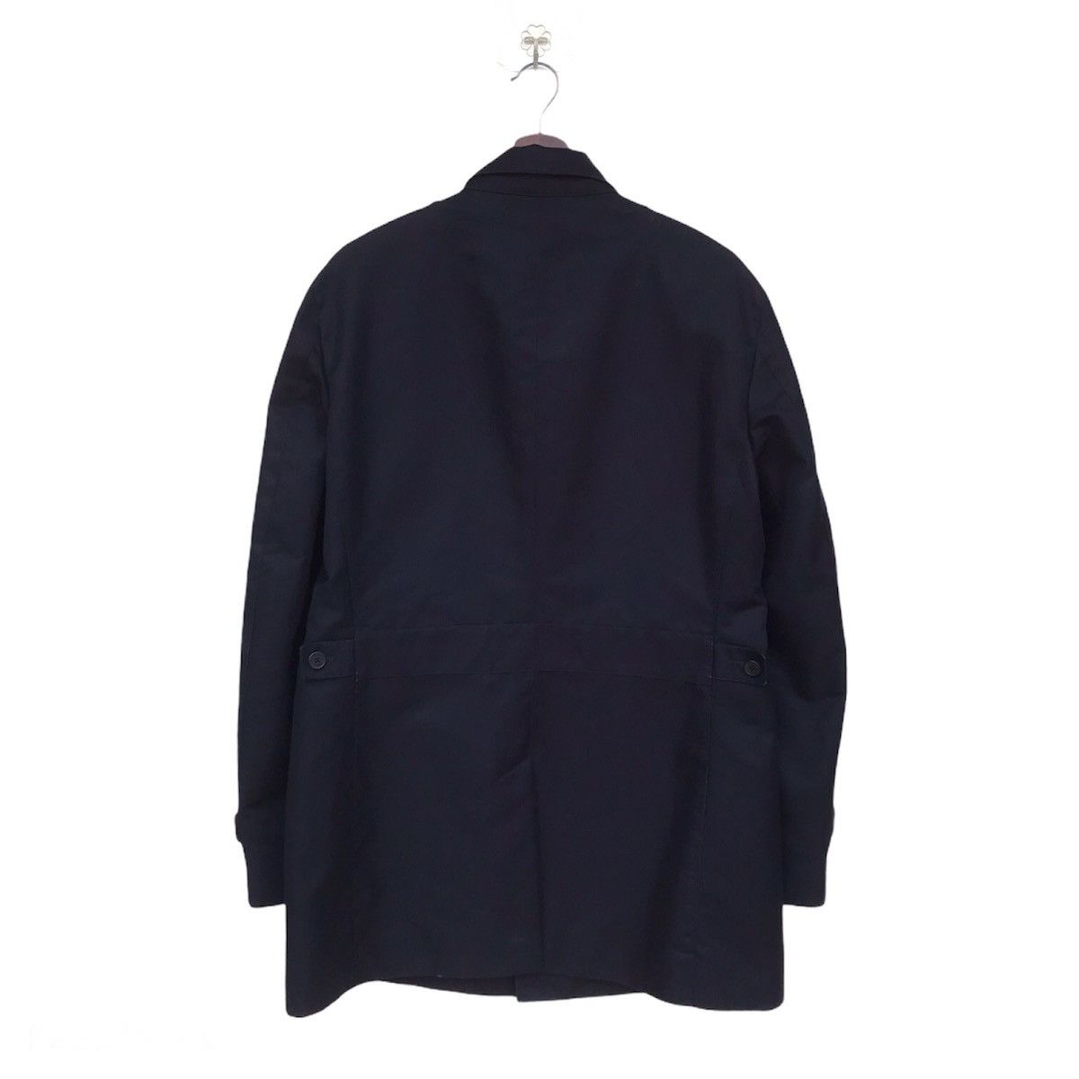 Calvin Klein Calvin Klein Tokyo Long Jacket Large slimmer Size US L / EU 52-54 / 3 - 7 Thumbnail