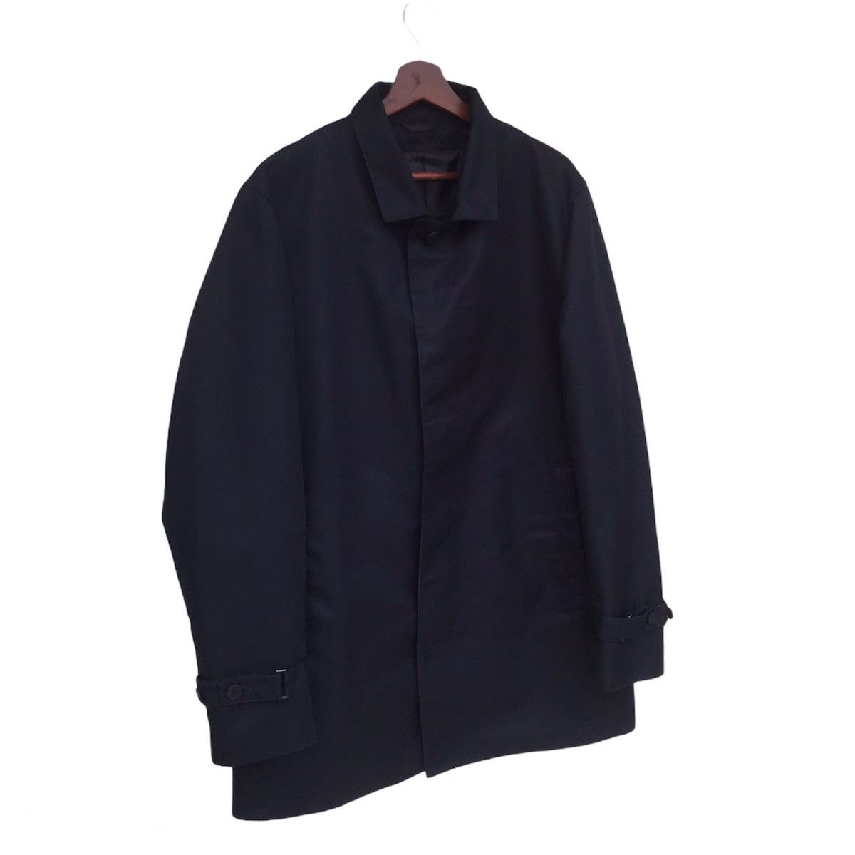 Calvin Klein Calvin Klein Tokyo Long Jacket Large slimmer Size US L / EU 52-54 / 3 - 4 Thumbnail