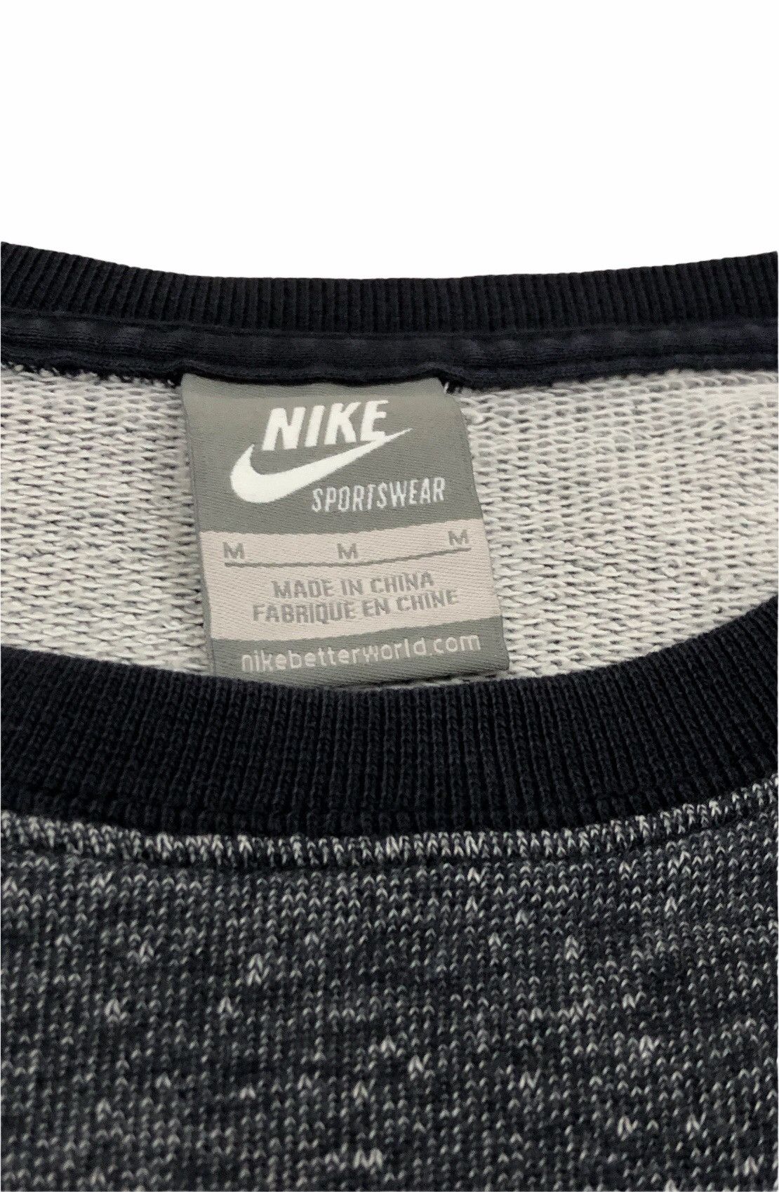 Nike Nike Swoosh Big Logo Sweatshirt Size US M / EU 48-50 / 2 - 5 Thumbnail