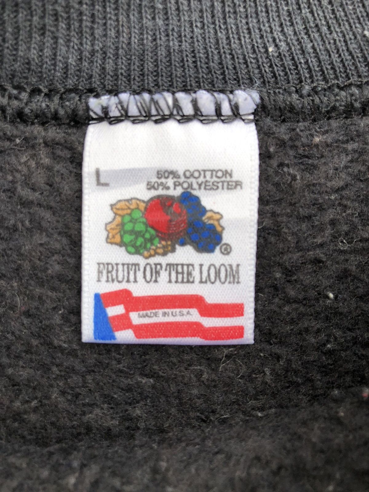Mickey Mouse × Vintage Vintage 90s Mickey Hawaii Sweatshirt Size US M / EU 48-50 / 2 - 4 Thumbnail