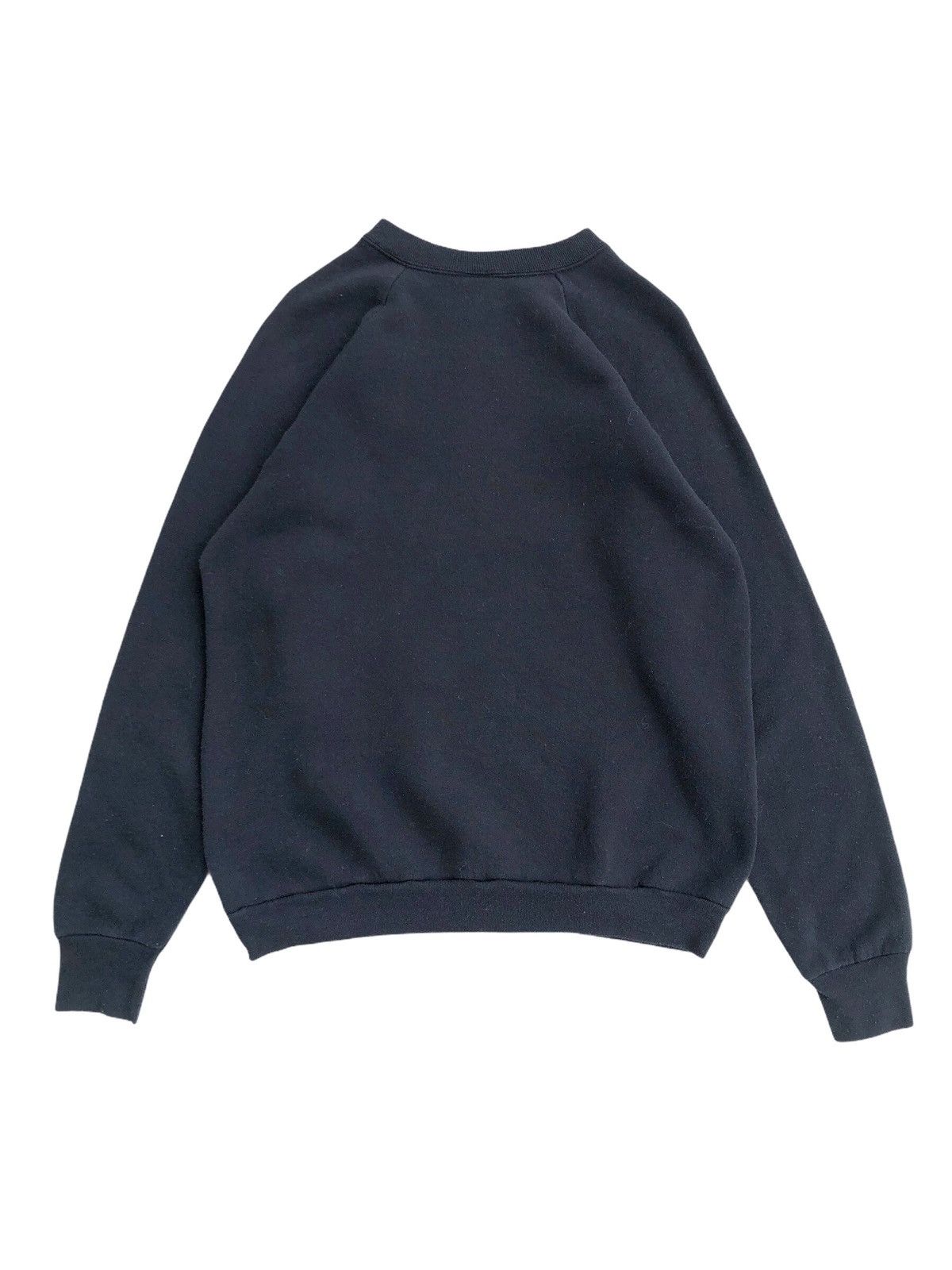 Mickey Mouse × Vintage Vintage 90s Mickey Hawaii Sweatshirt Size US M / EU 48-50 / 2 - 2 Thumbnail