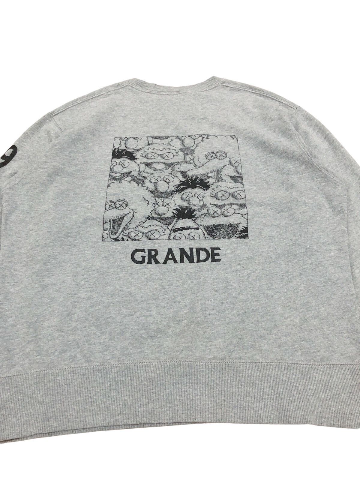 Sesame Street Collab Sweatshirt