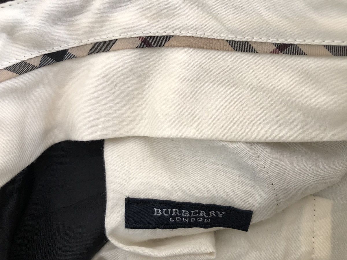 Burberry Burberry London Baggy Corduroy Trouser Pant Size US 36 / EU 52 - 13 Thumbnail