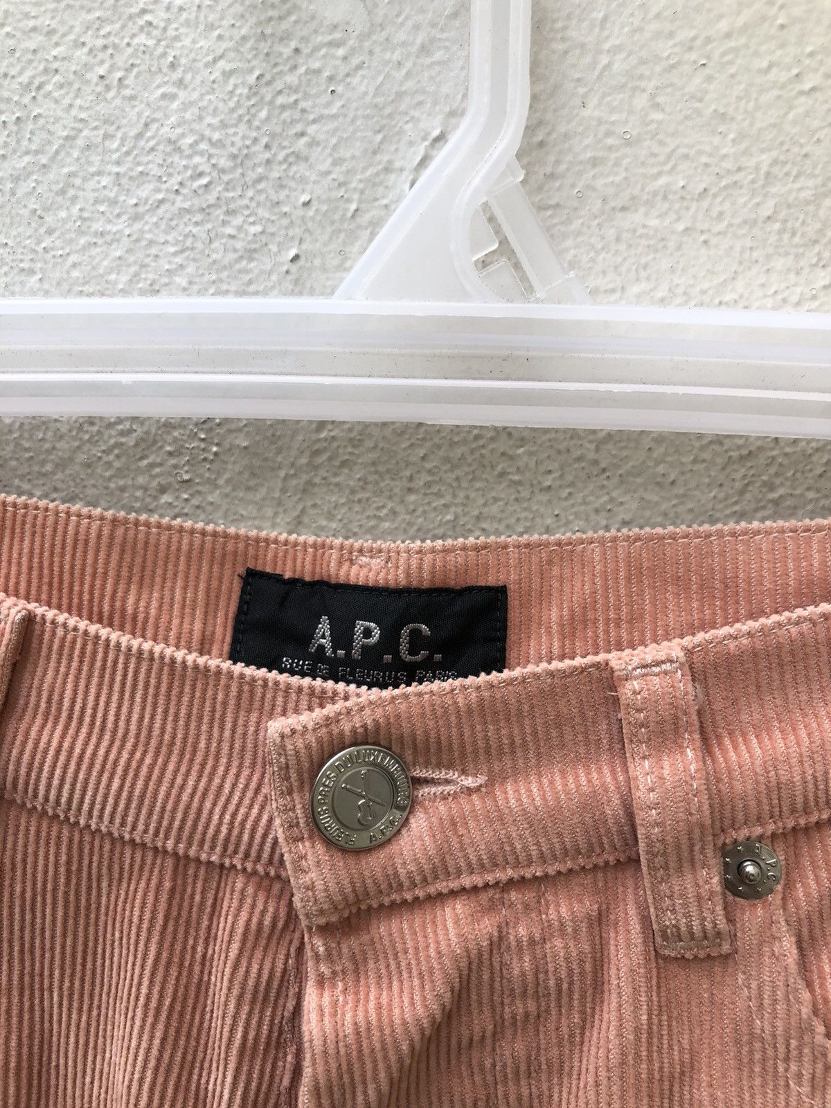 A.P.C. Vintage A.P.C. Made in France Corduroy Pant Size US 29 - 3 Thumbnail