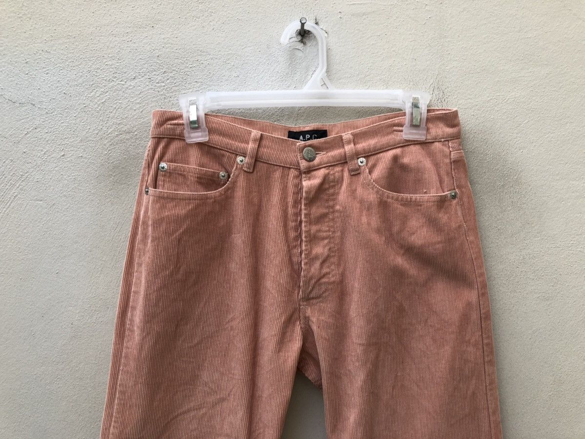 A.P.C. Vintage A.P.C. Made in France Corduroy Pant Size US 29 - 2 Thumbnail