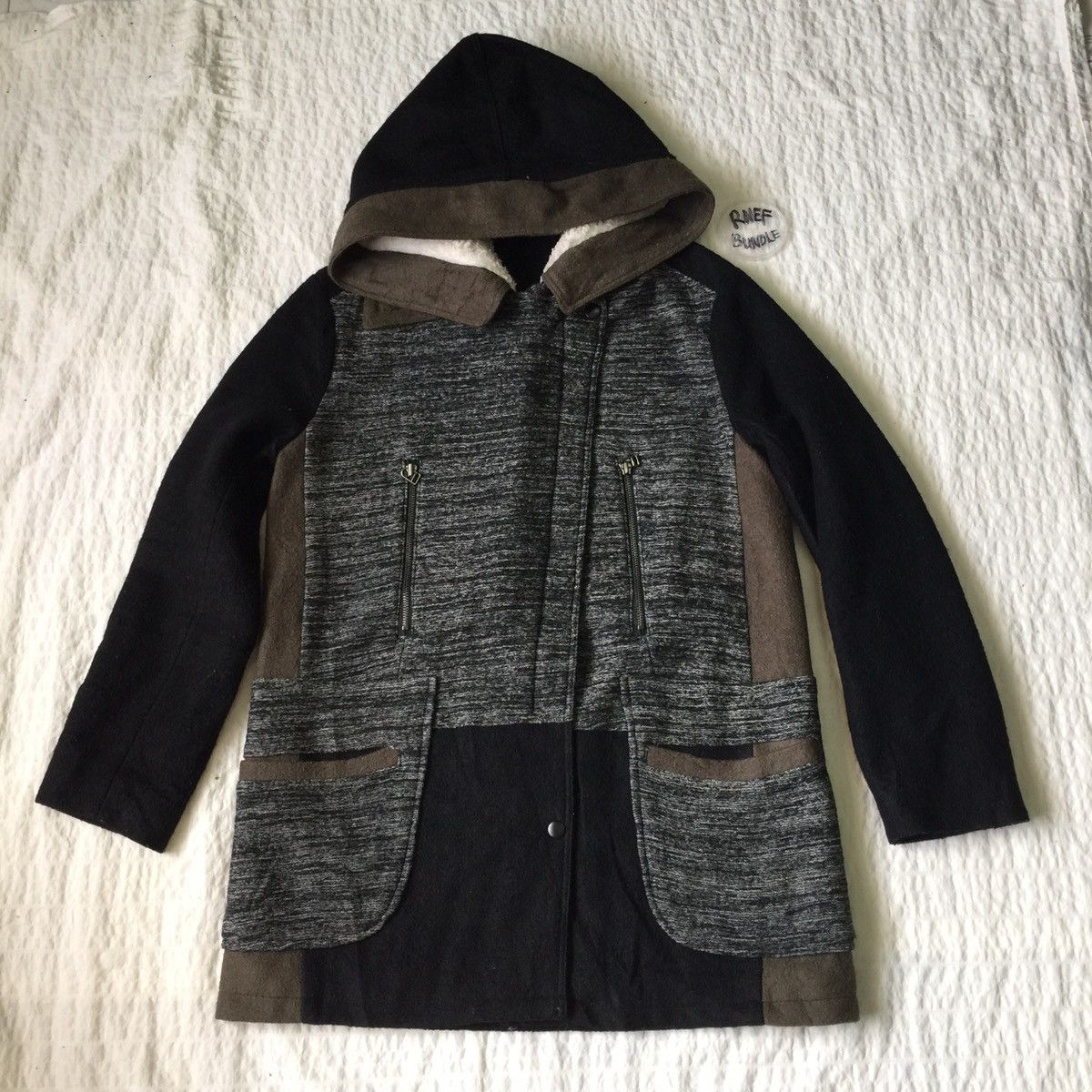 Other Pink janes jacket hoodie Size M / US 6-8 / IT 42-44 - 14 Thumbnail