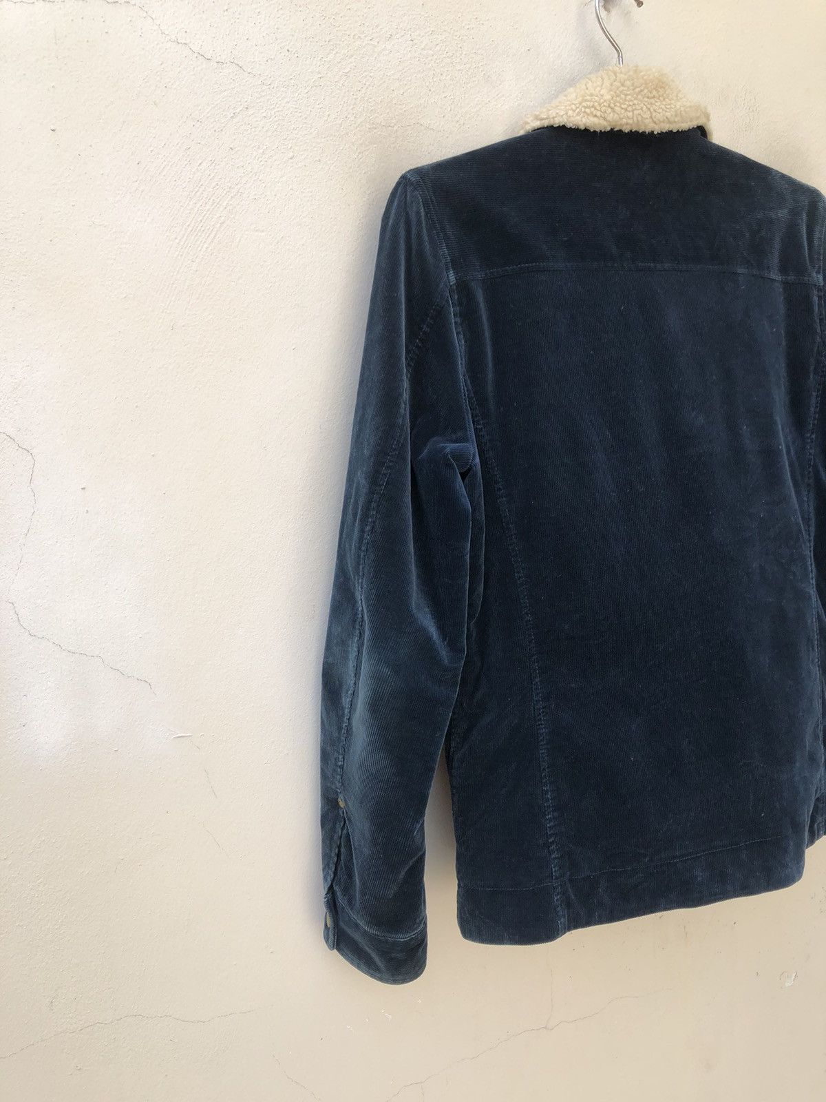 Vintage Purple & Yellow Japan Lined Velvet Corduroy Jacket Size US S / EU 44-46 / 1 - 8 Thumbnail