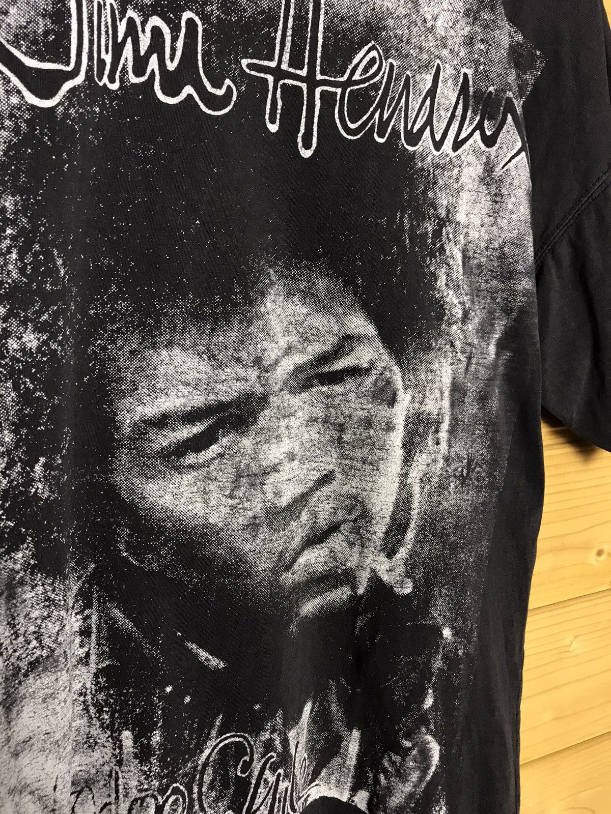 Vintage Vintage Jimi Hendrix voodoo chill t-shirt Size US M / EU 48-50 / 2 - 5 Thumbnail