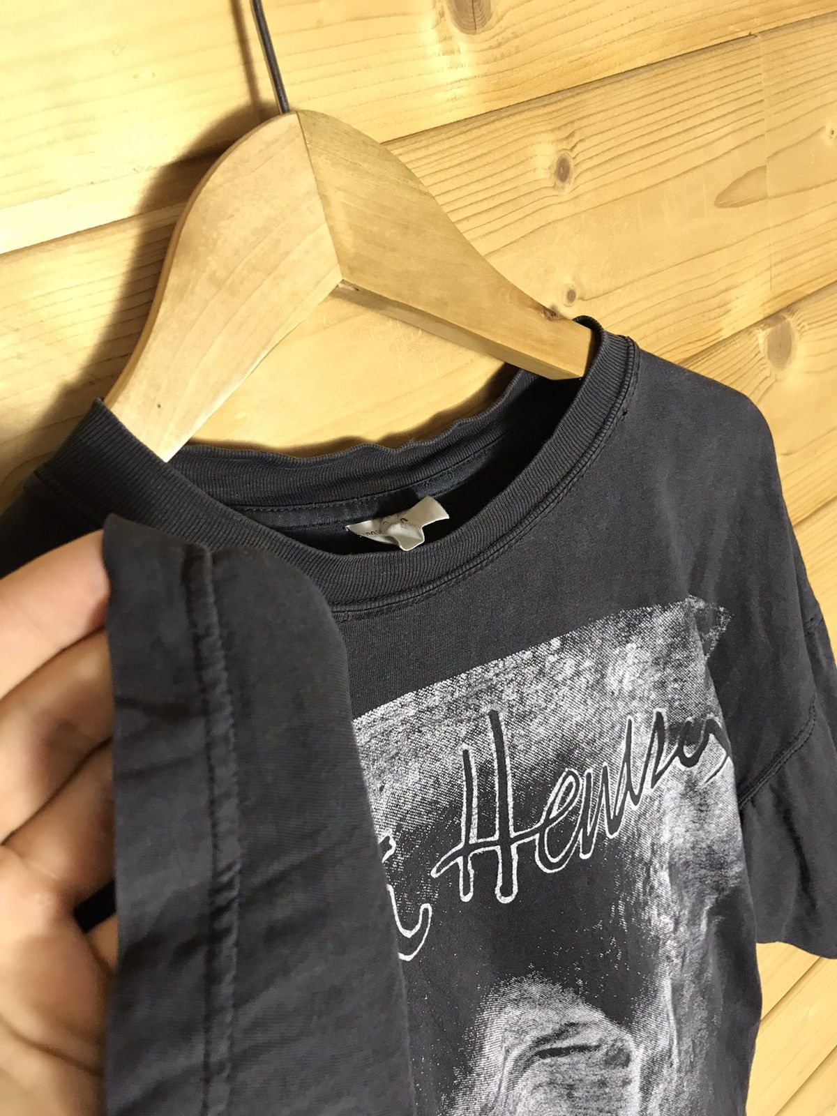 Vintage Vintage Jimi Hendrix voodoo chill t-shirt Size US M / EU 48-50 / 2 - 8 Thumbnail