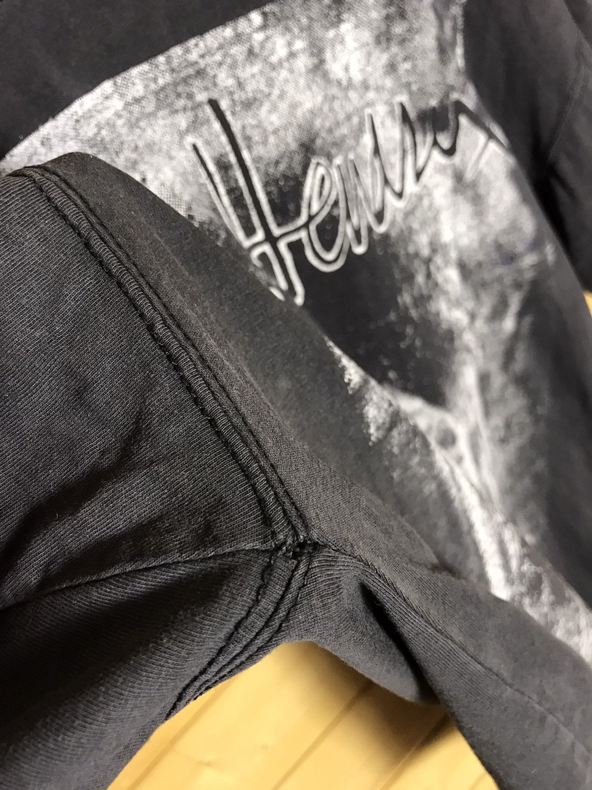 Vintage Vintage Jimi Hendrix voodoo chill t-shirt Size US M / EU 48-50 / 2 - 11 Thumbnail