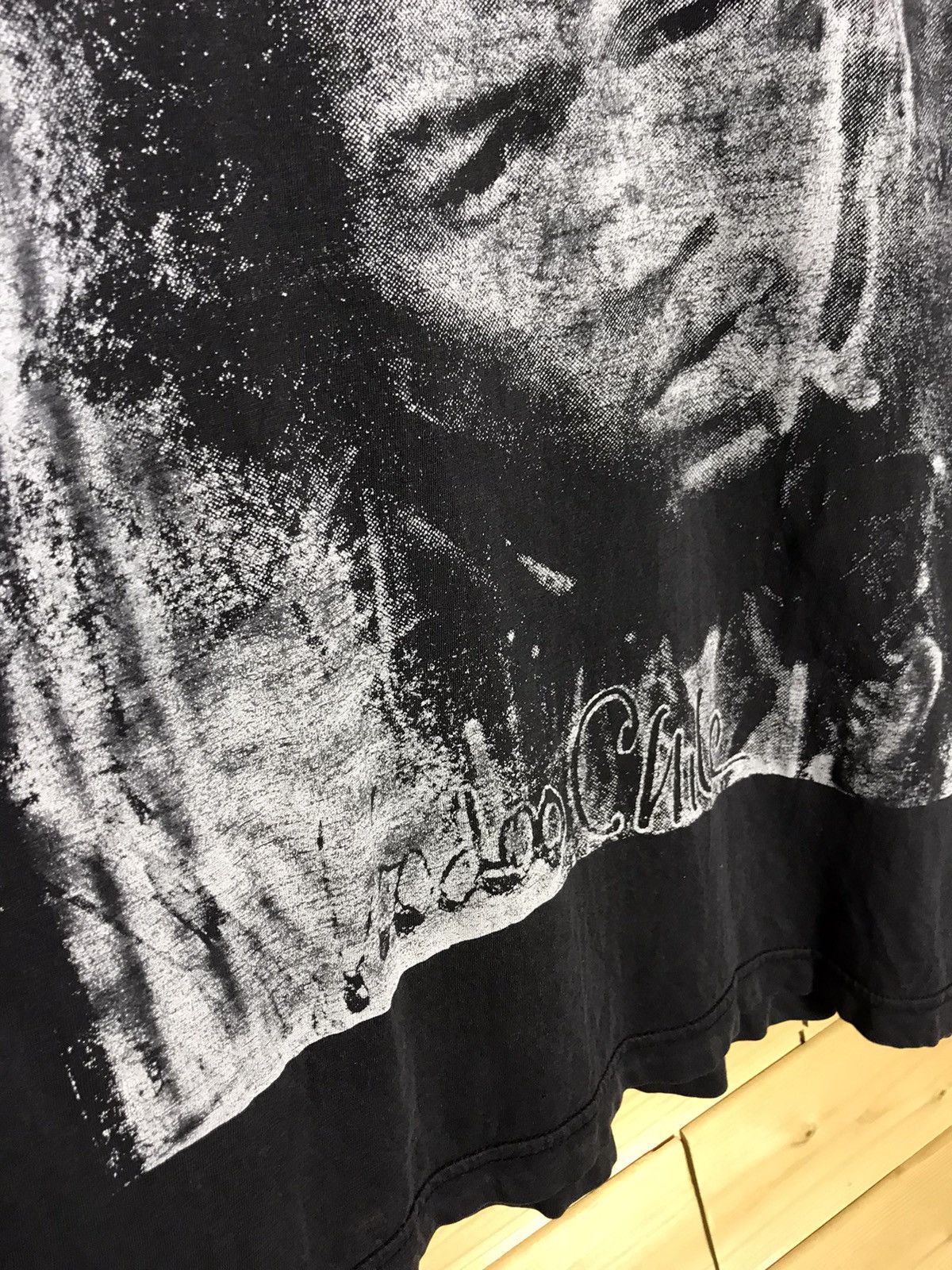 Vintage Vintage Jimi Hendrix voodoo chill t-shirt Size US M / EU 48-50 / 2 - 6 Thumbnail
